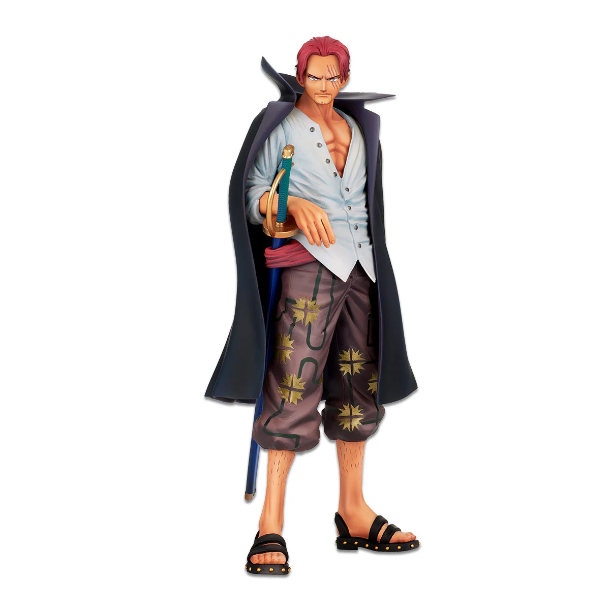 Banpresto One Piece Chronicle Master Stars Piece The Shanks - Image 1