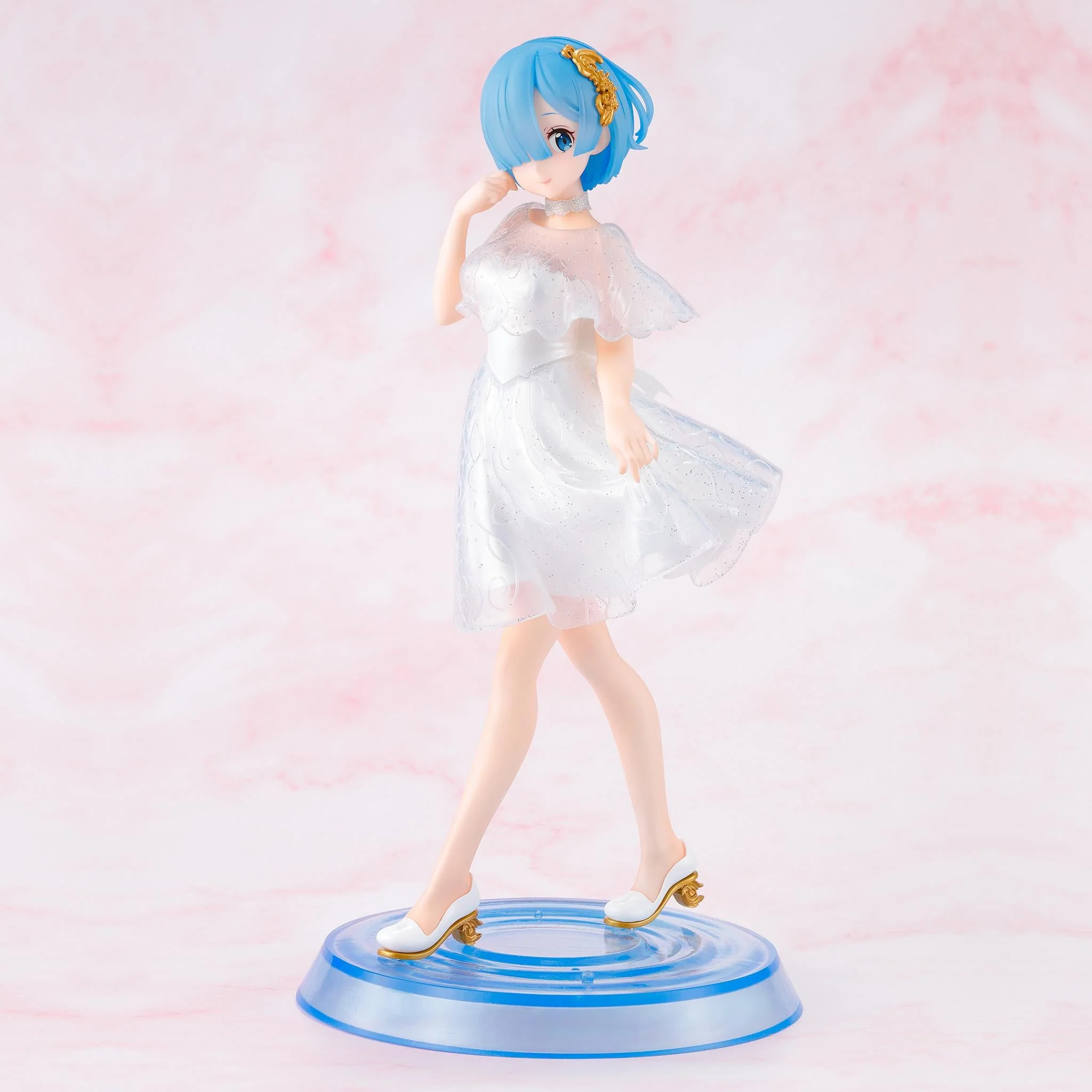 BanPresto - Re:Zero - Starting Life in Another World - Serenus Couture - Rem - Figure - Image 1