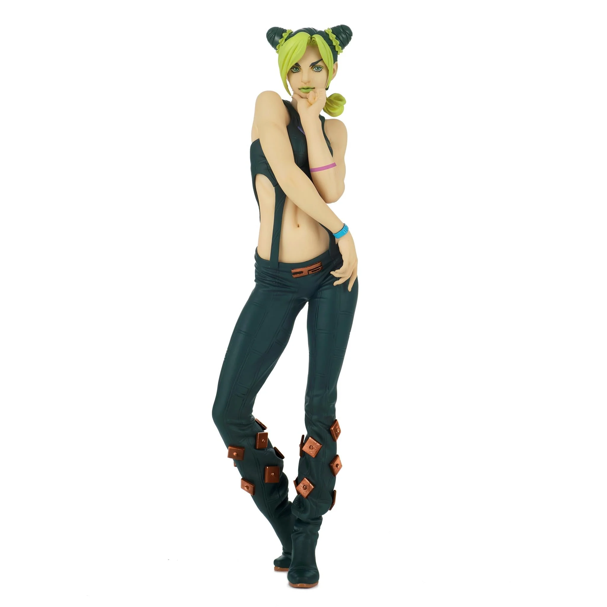 BanPresto - JoJo's Bizarre Adventure - Stone Ocean Grandista - Jolyne Cujoh - Figure - Image 1