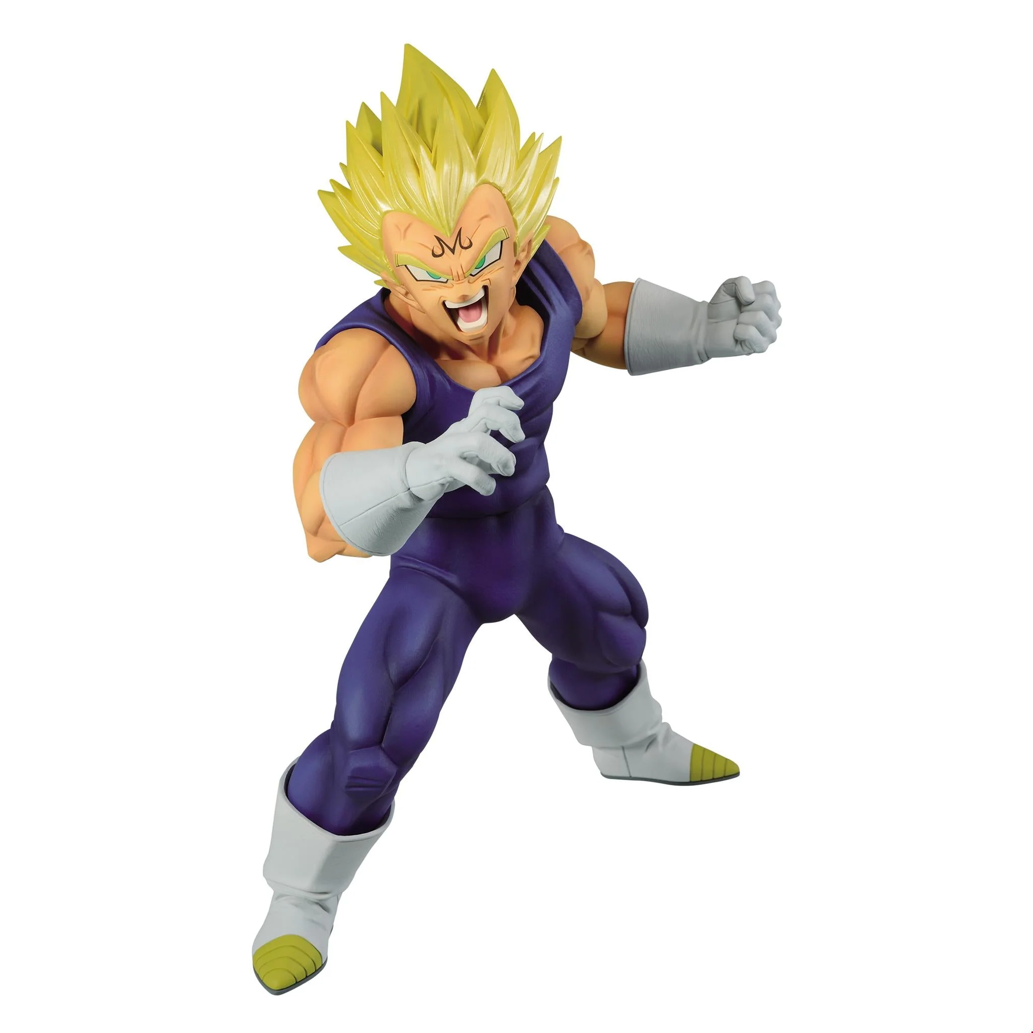 Banpresto - Dragon Ball - Maximatic - The Vegeta II Majin - Image 1