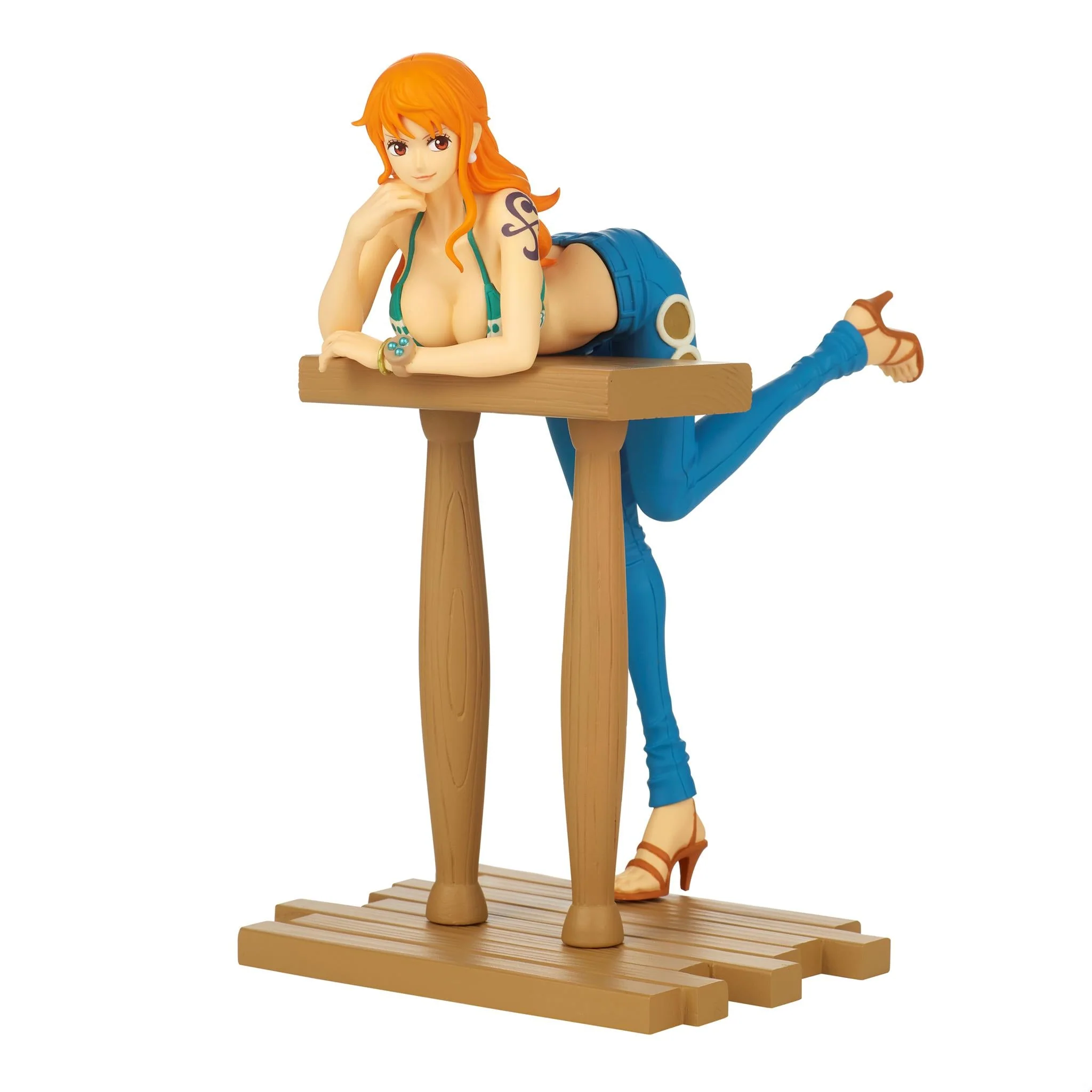 Banpresto - One Piece - Grandline Journey - Nami - Image 1