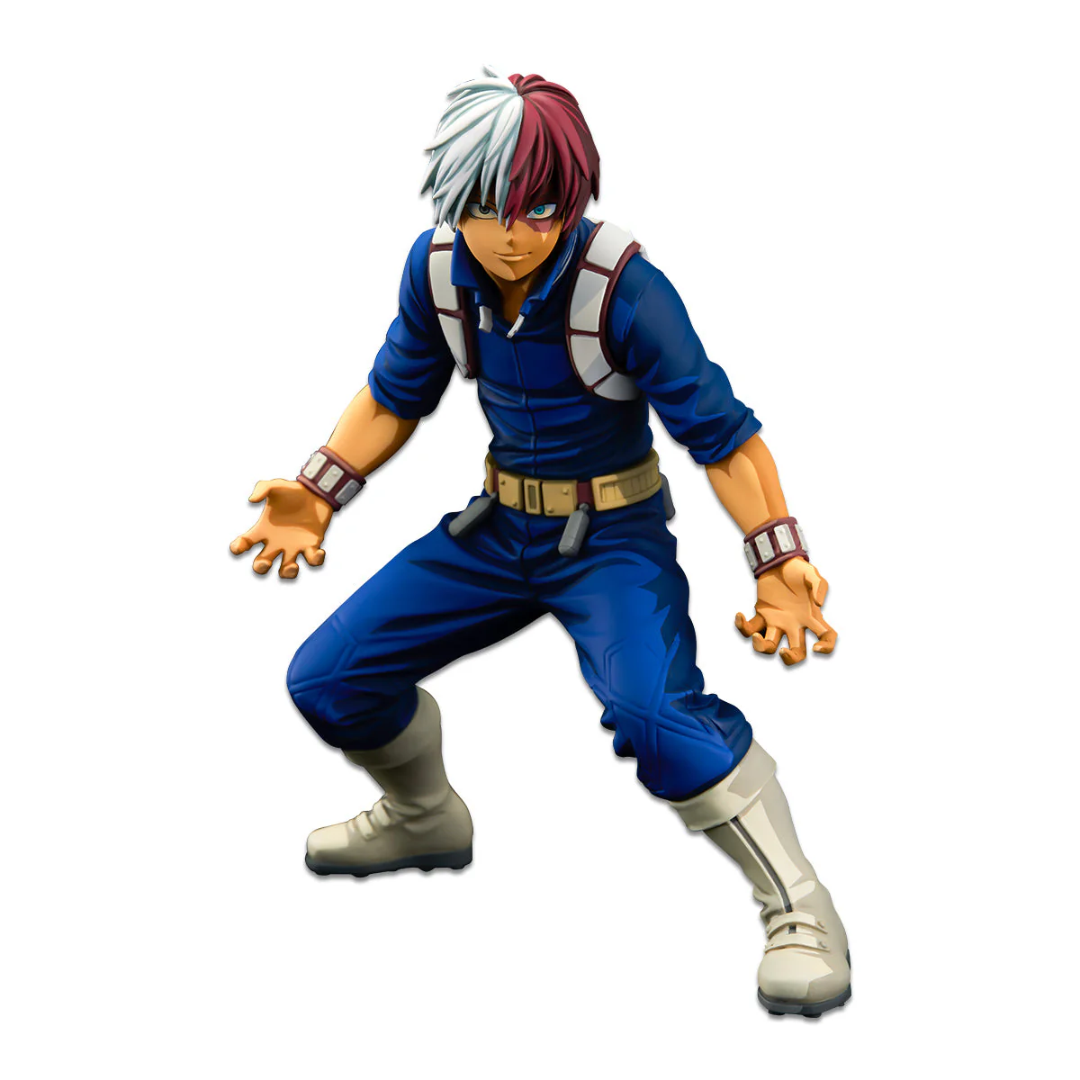 BanPresto - My Hero Academia - Shoto Todoroki - Two Dimensions - World Figure - Colosseum Modeling Academy - Super Master Stars Piece - Image 1