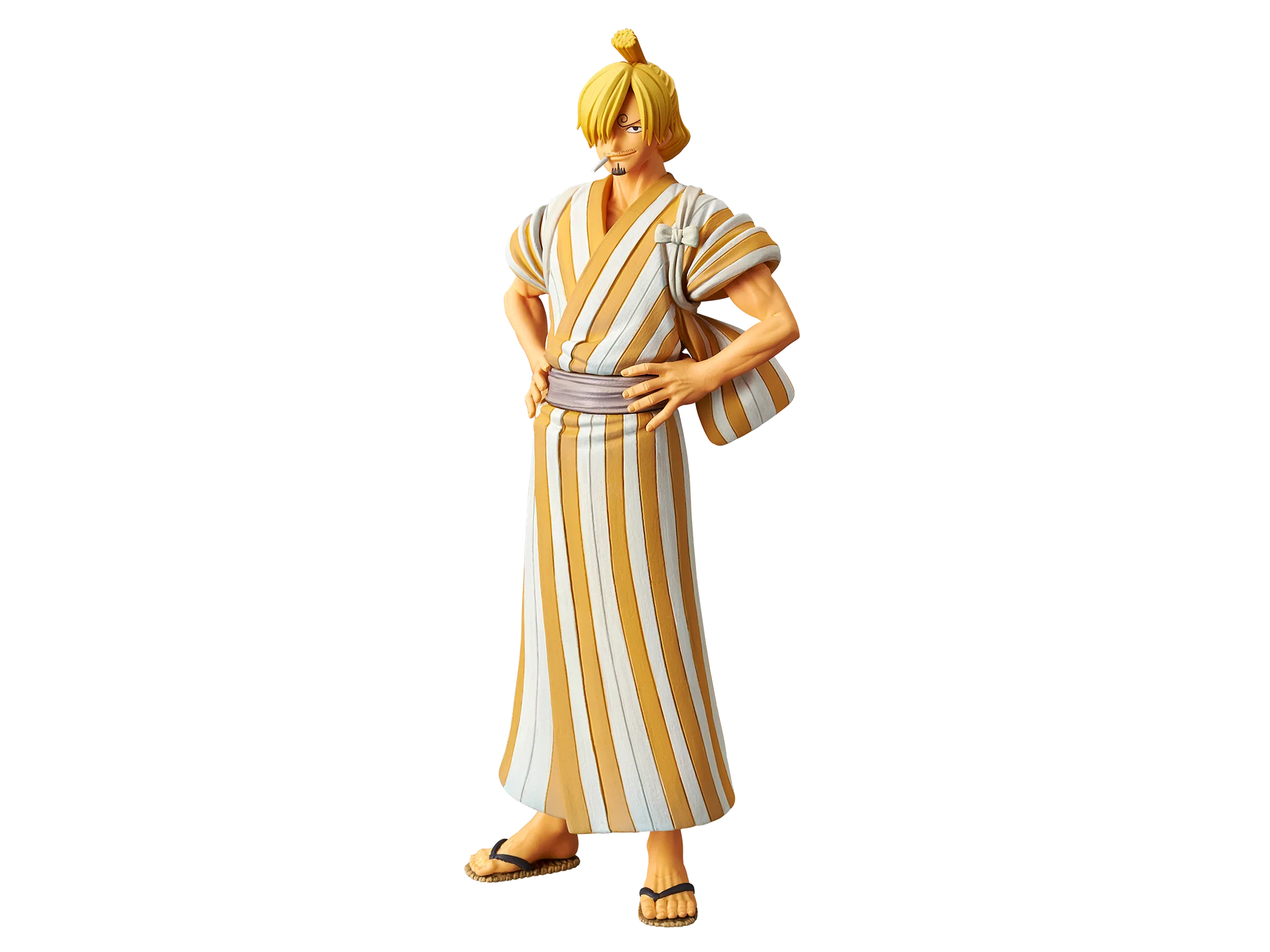 BanPresto - One Piece - Sanji - DXF - The Trandline Men - Wanokuni - Vol. 5 - Image 1