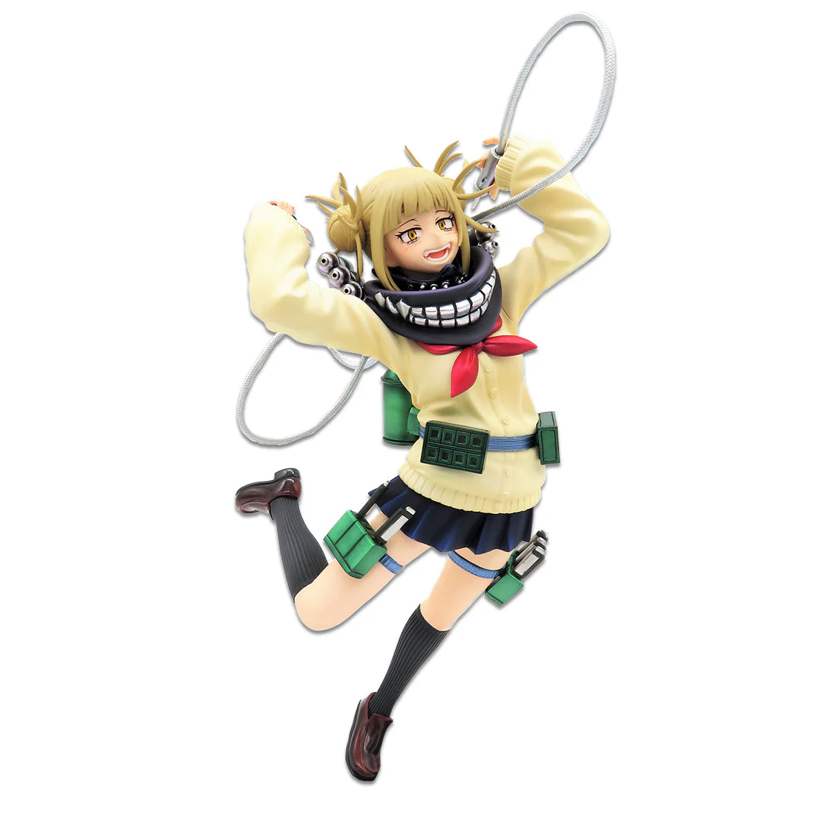 Banpresto My Hero Academia Chronicle Figure Academy Vol.5 Himiko Toga - Image 1