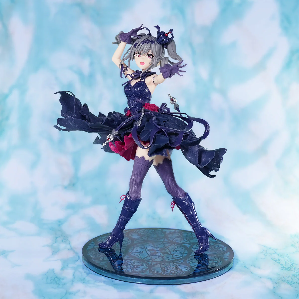 Ranko Kanzaki Special Ver. Cinderella Espresto - Elegant Gaze Figure - Image 2