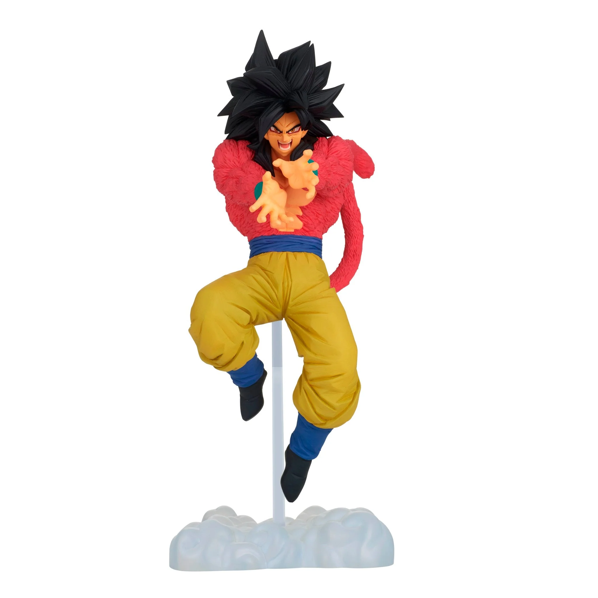 Banpresto Dragon Ball GT Tag Fighters Super Saiyan 4 Son Goku - Image 1