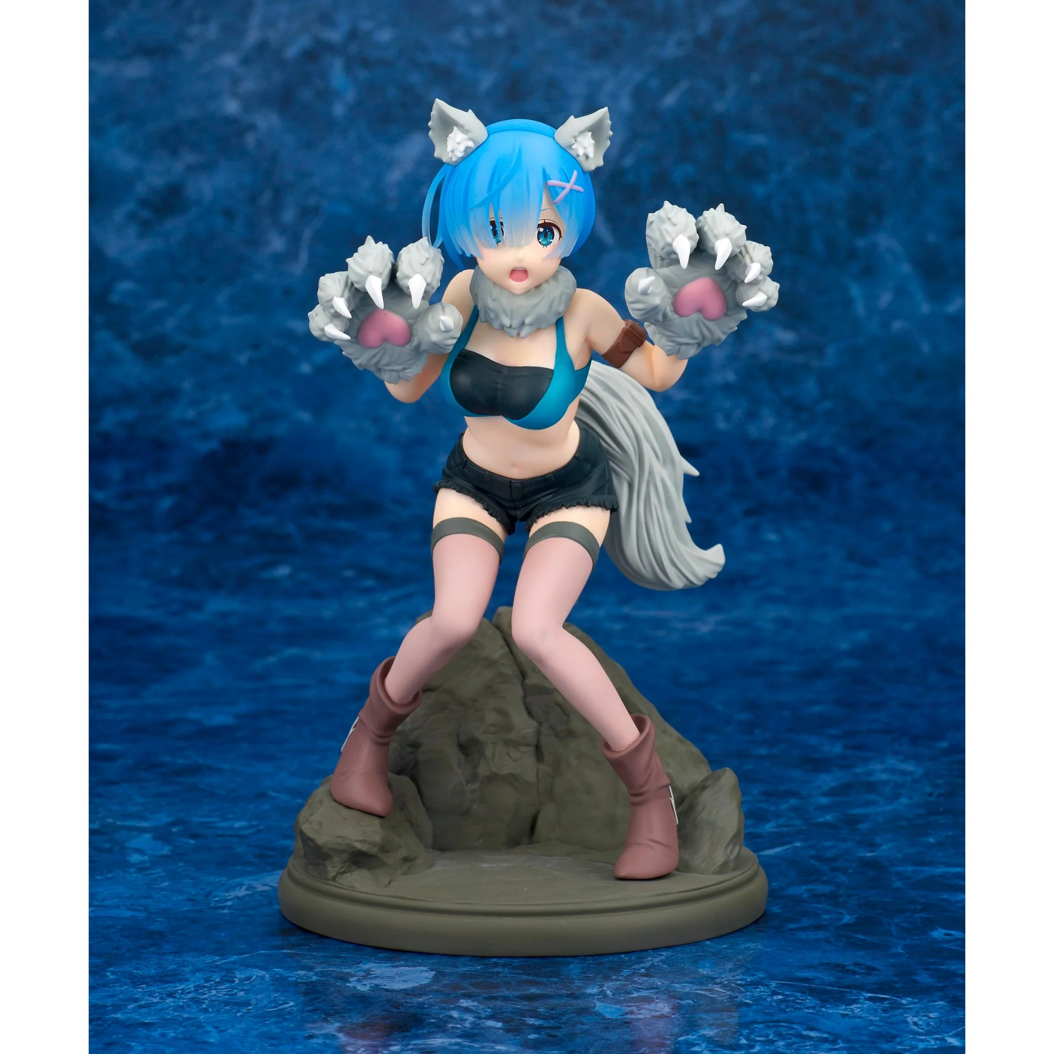 Banpresto Re:Zero Starting Life in Another World Rem Espresto Monster motions - Image 2