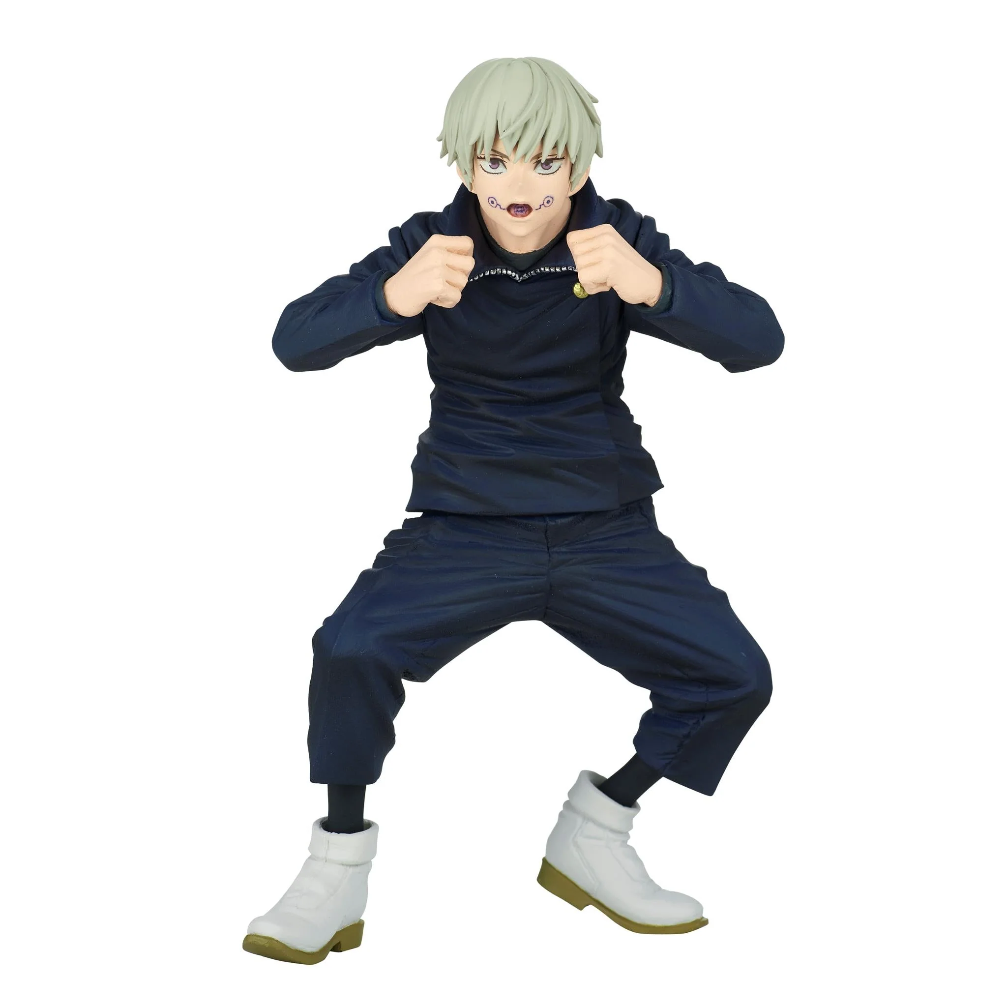 Banpresto Jujutsu Kaisen Figure Toge Inumaki - Image 1