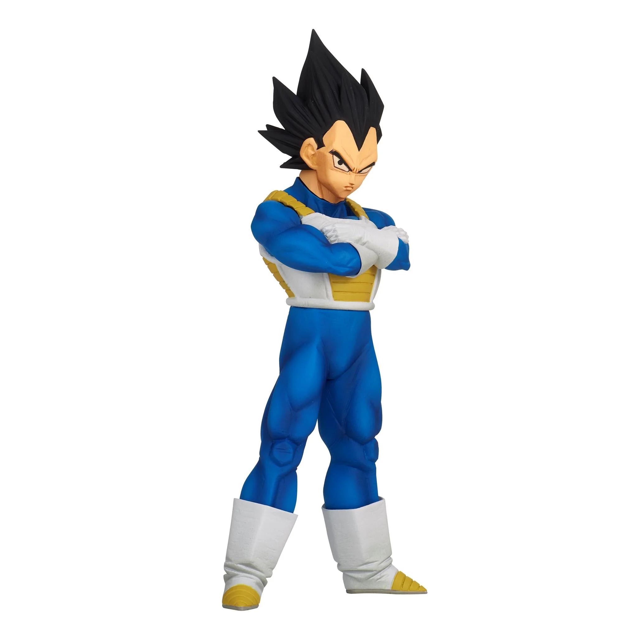 Banpresto - Dragon Ball Z - Burning Fighters - Vol.2 - Ver.A - Vegeta - Image 2