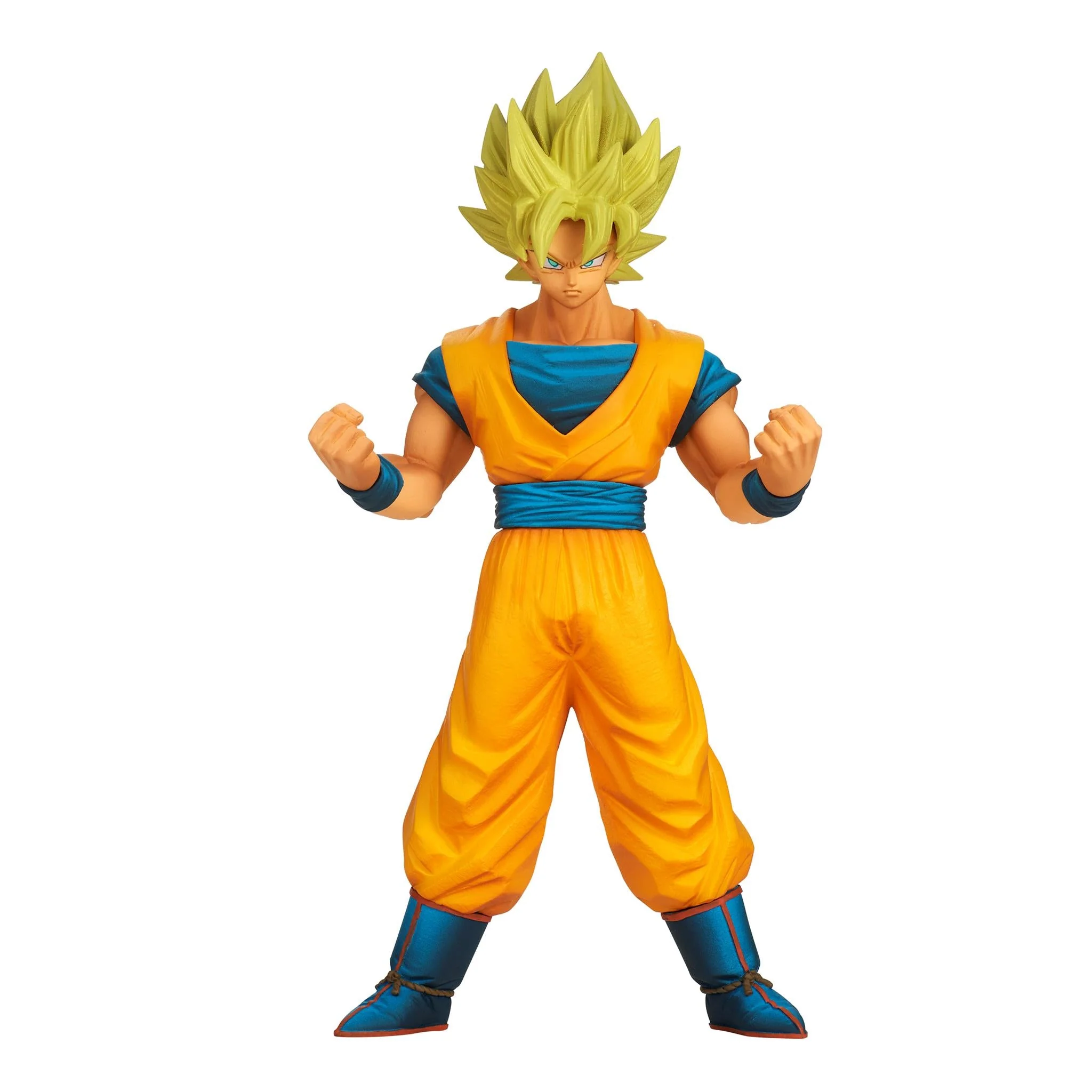 Banpresto - Dragon Ball Z - Burning Fighters - Vol.2 - Ver.B - Son Goku - Image 1