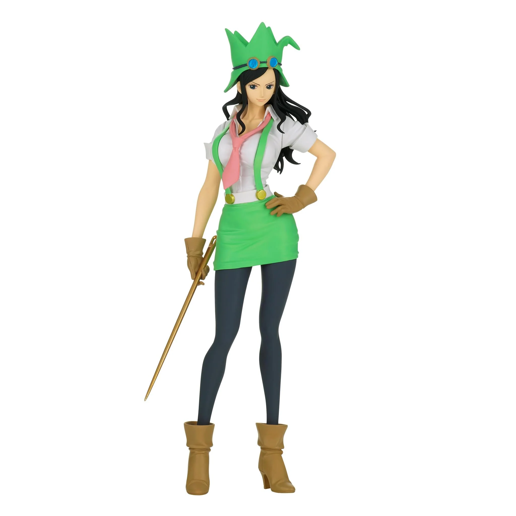 Banpresto - One Piece - Sweet Style Pirates - Nico Robin - Ver.B - Image 1