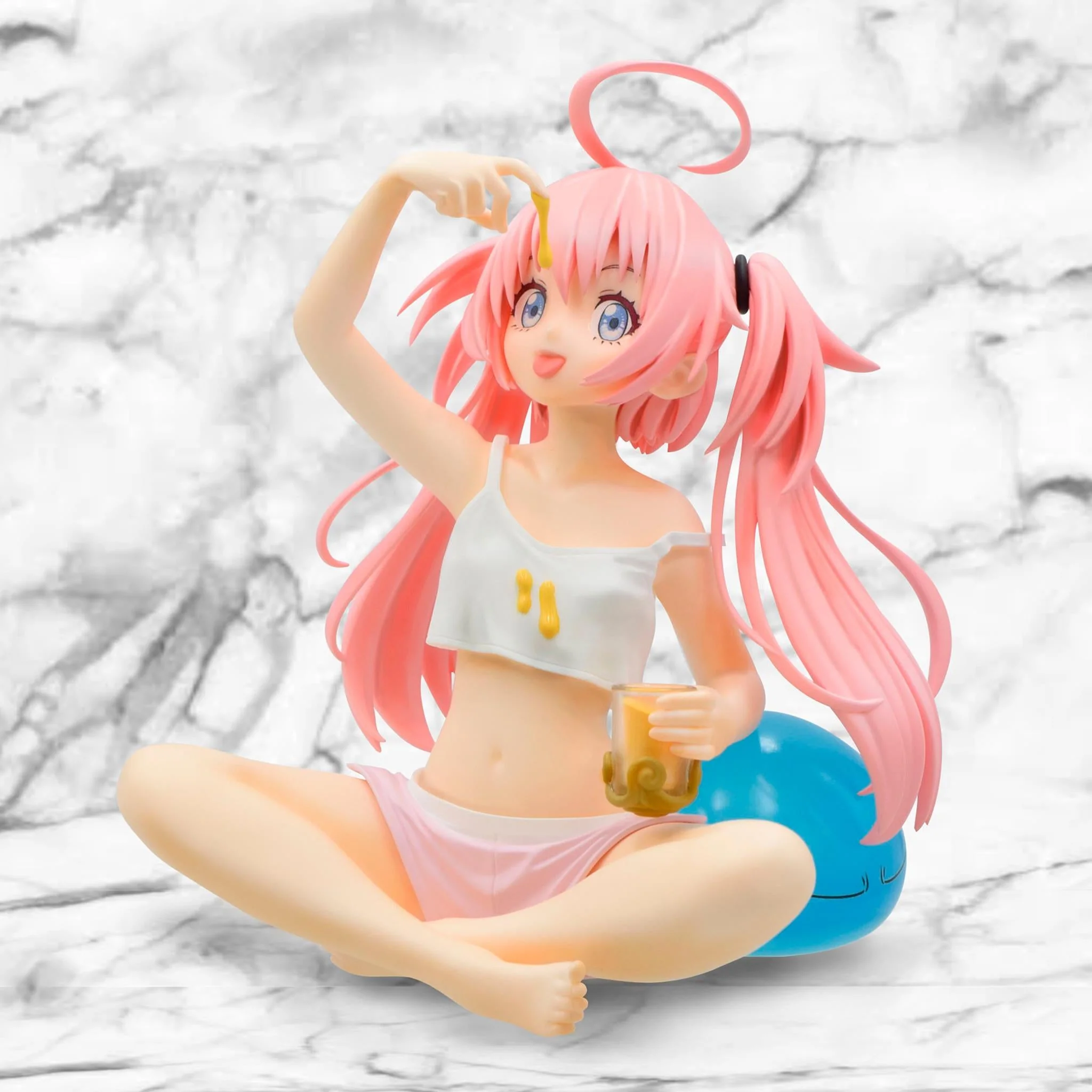 Banpresto - That Time I Got Reincarnated As A Slime - Relax Time - Milim - Image 3