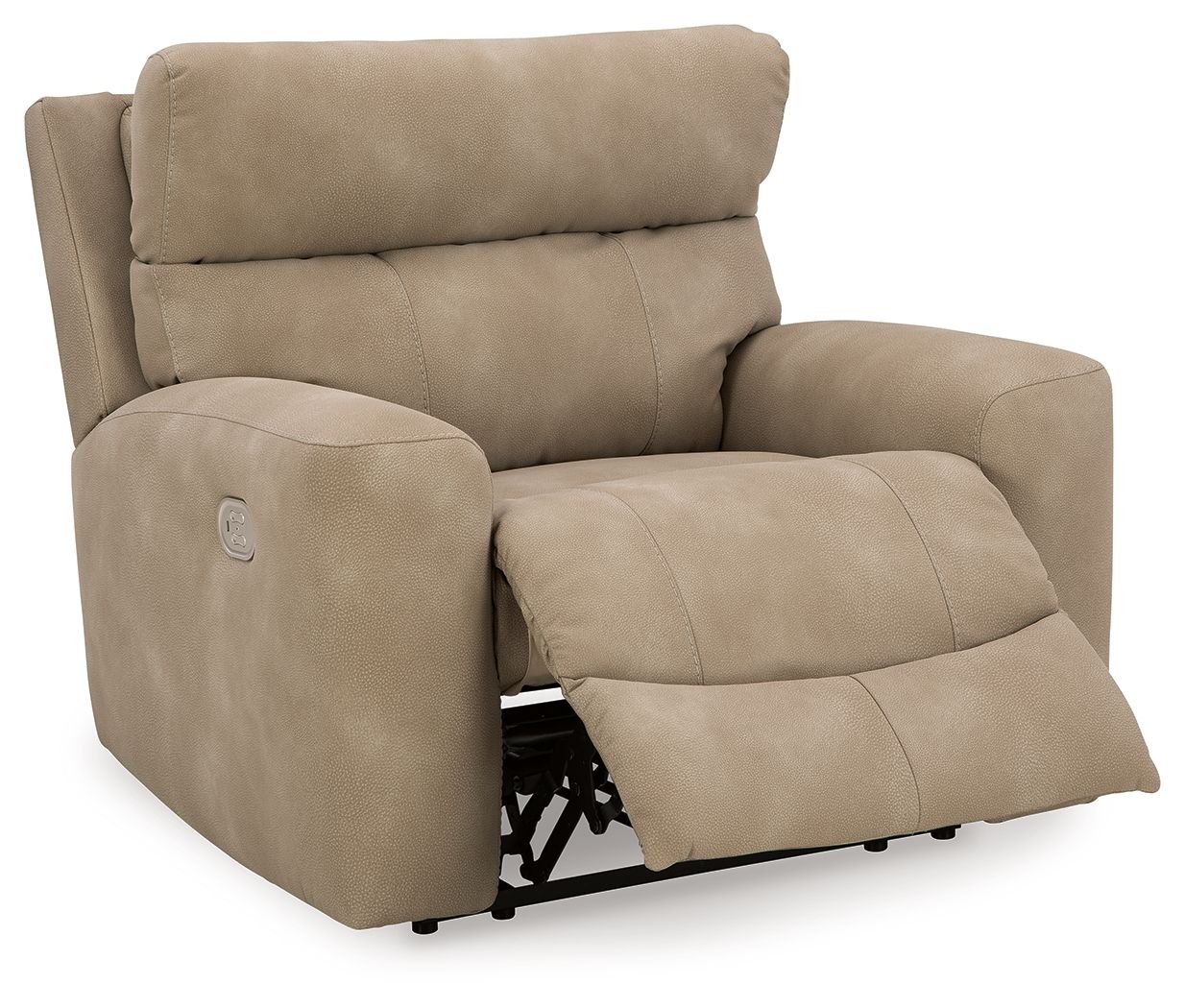 Next-Gen Durapella - Power Recliner With Adj Headrest - Image 3