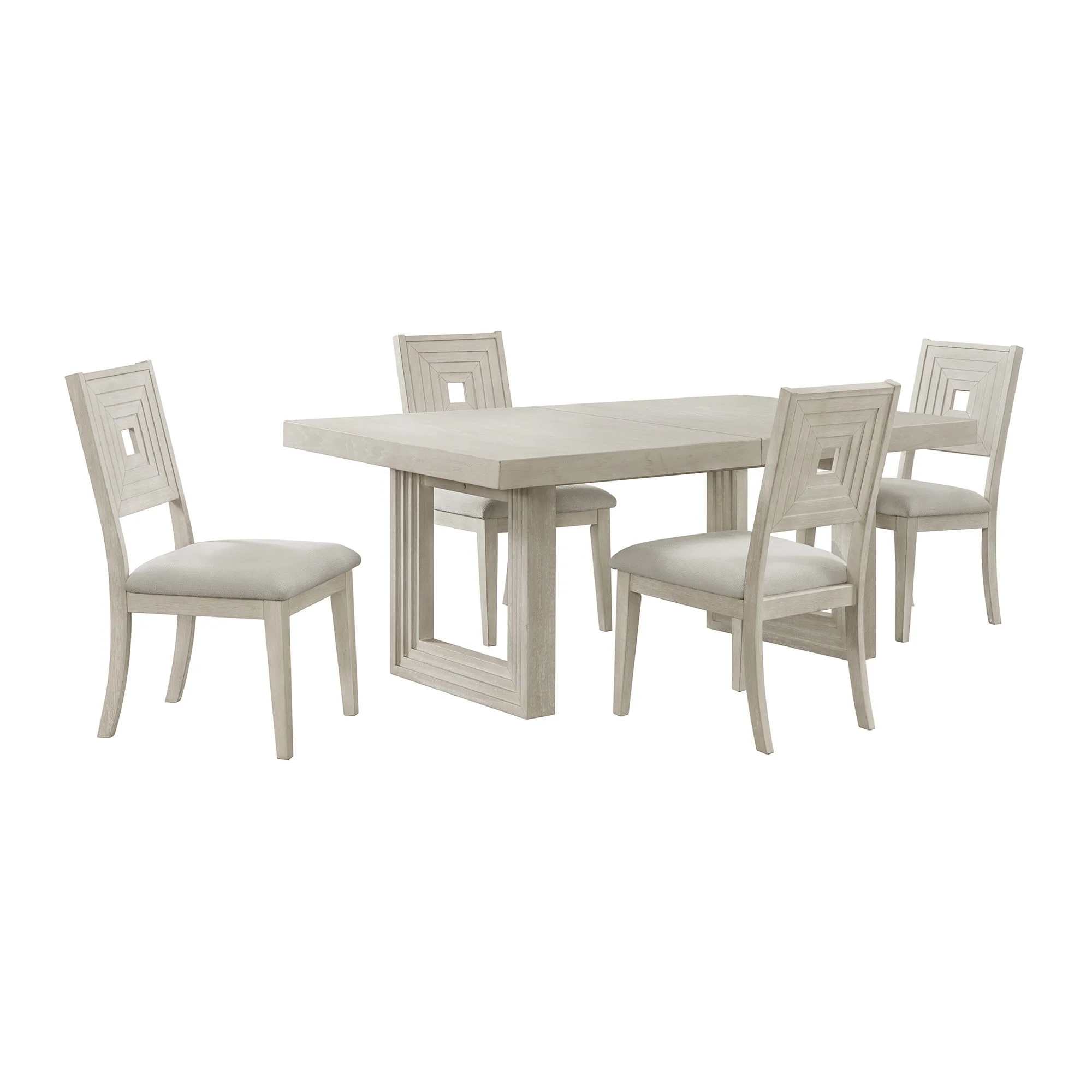 Avalanche – Standard Height Dining Set