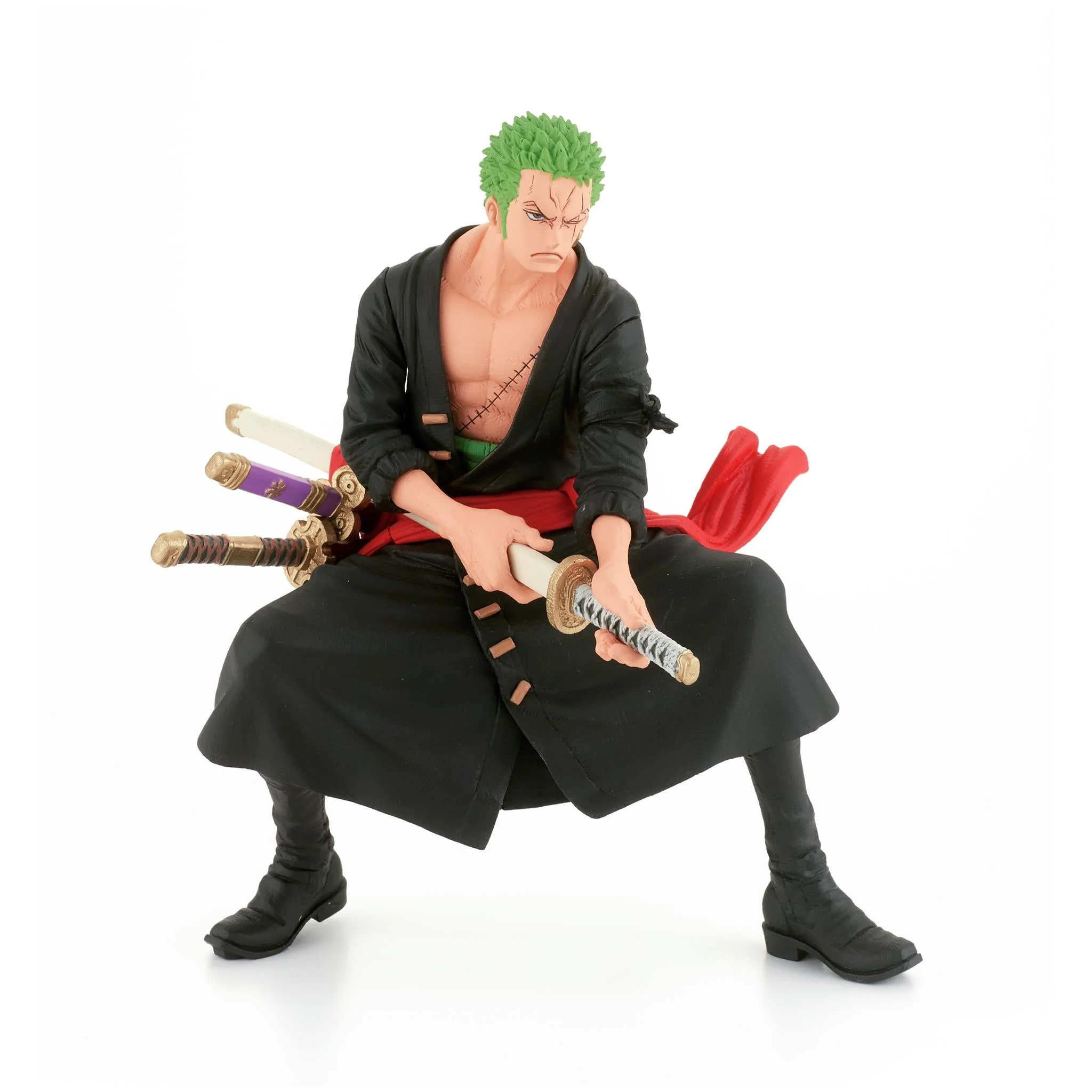 Banpresto - One Piece - King Of Artist - Roronoa Zoro - Wanokuni - II - Image 1
