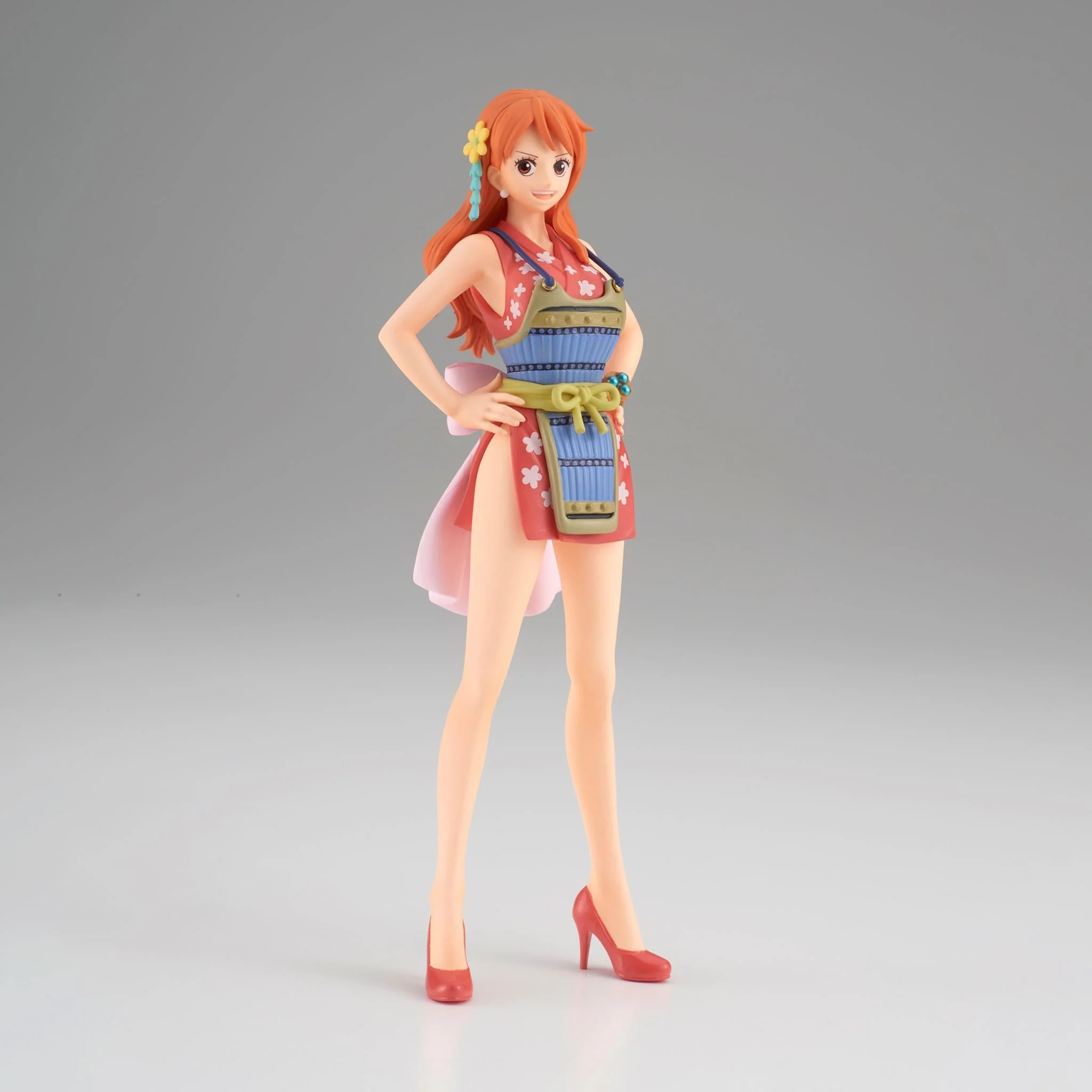 Banpresto One Piece Nami Dxf The Grandline Lady Wanokuni Vol.7 - Image 1