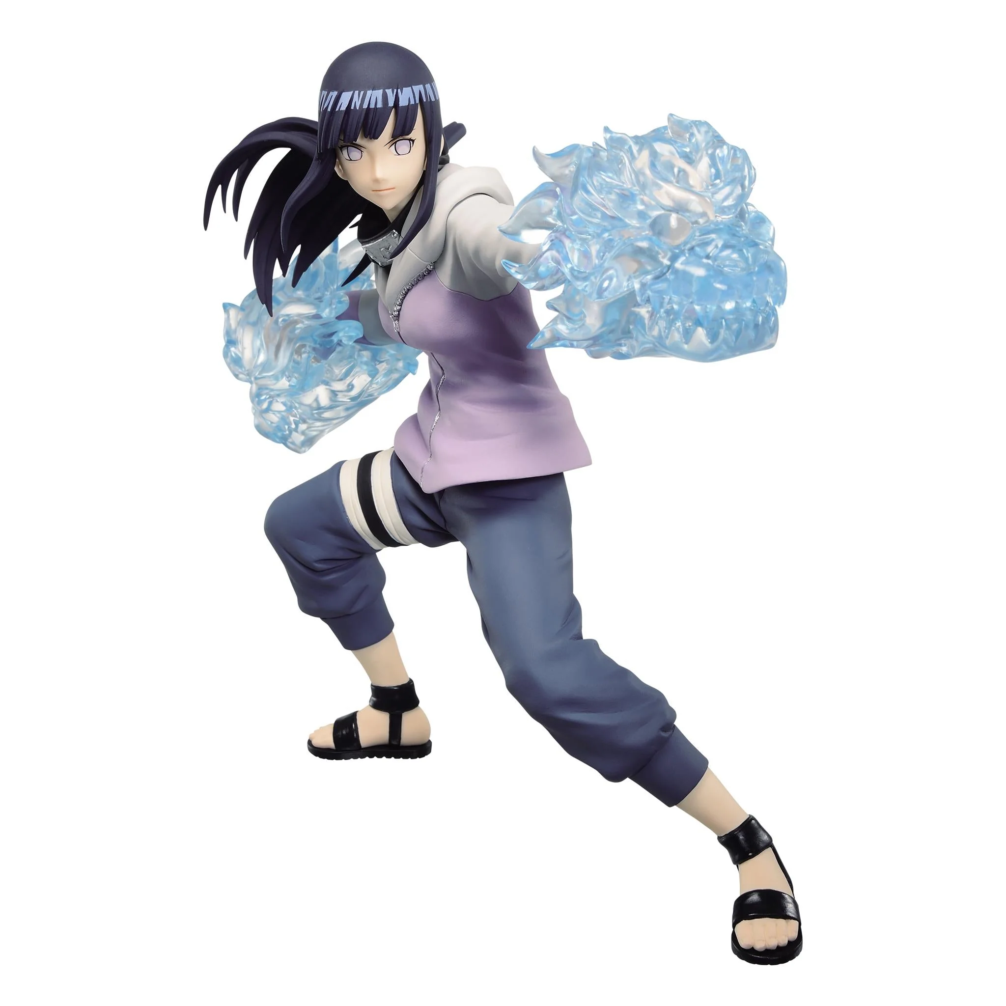 Banpresto - Naruto Shippuden - Vibration Stars - Hyuga Hinata - Image 1