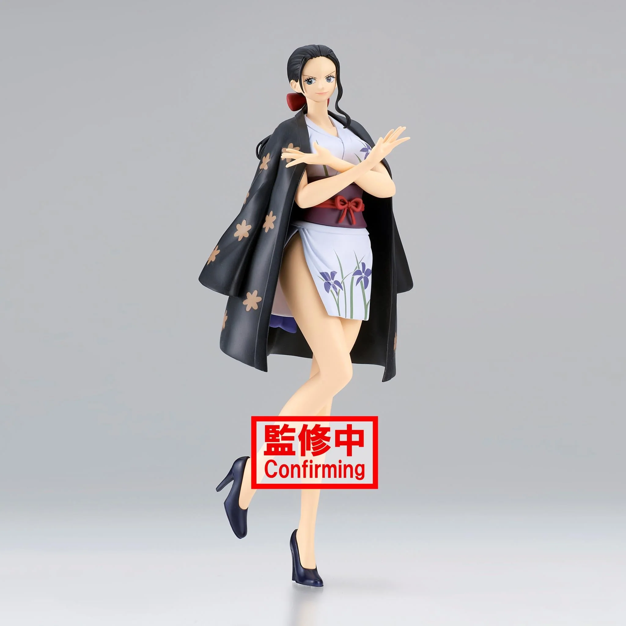 Banpresto One Piece Glitter & Glamours Nico Robin Wanokuni Style II Ver.A - Image 1
