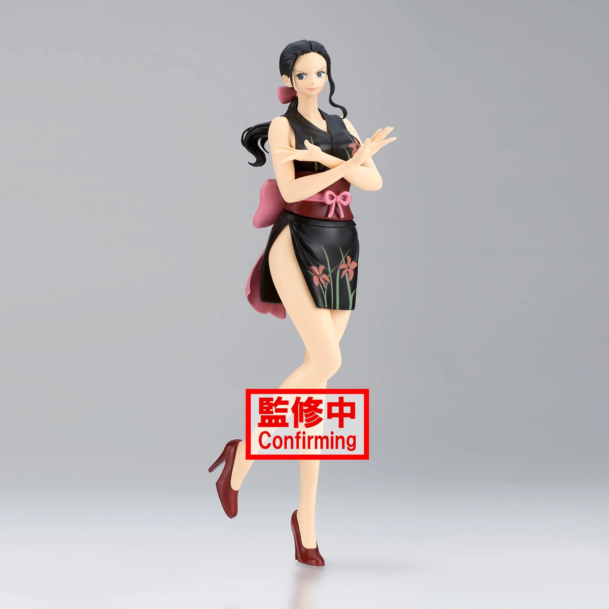 Banpresto One Piece Glitter & Glamours Nico Robin Wanokuni Style II Ver.B - Image 1