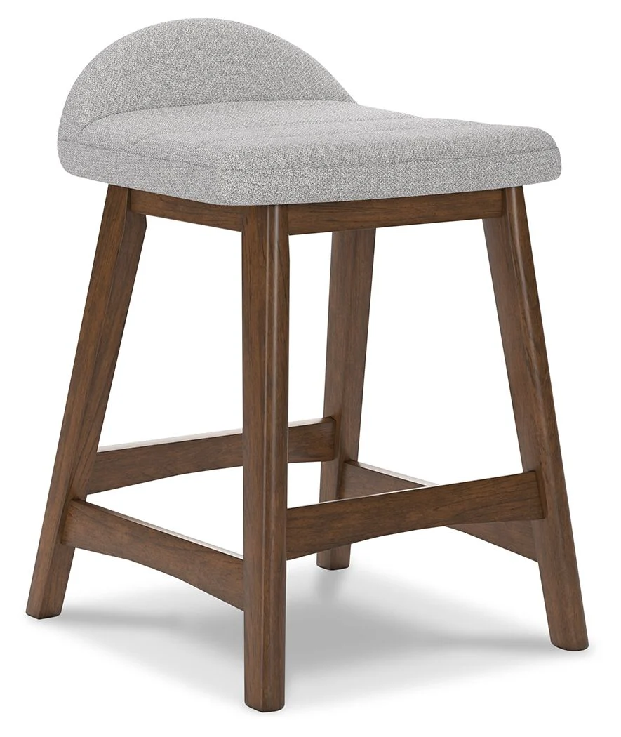 Lyncott - Upholstered Barstool (Set of 2) - Image 1