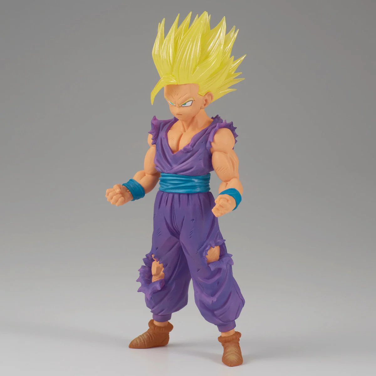 Banpresto Dragon Ball Z Clearise Super Saiyan 2 Son Gohan - Image 1
