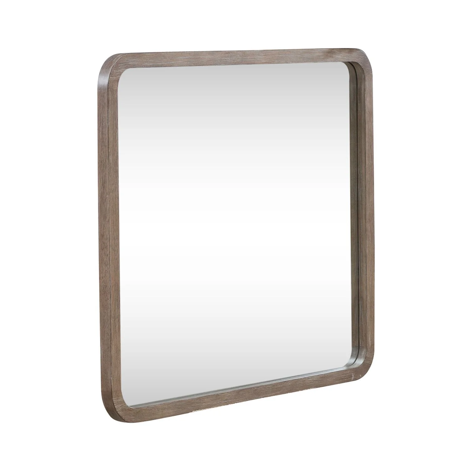 South Bend - Landscape Mirror - Burnished Clay - Image 2