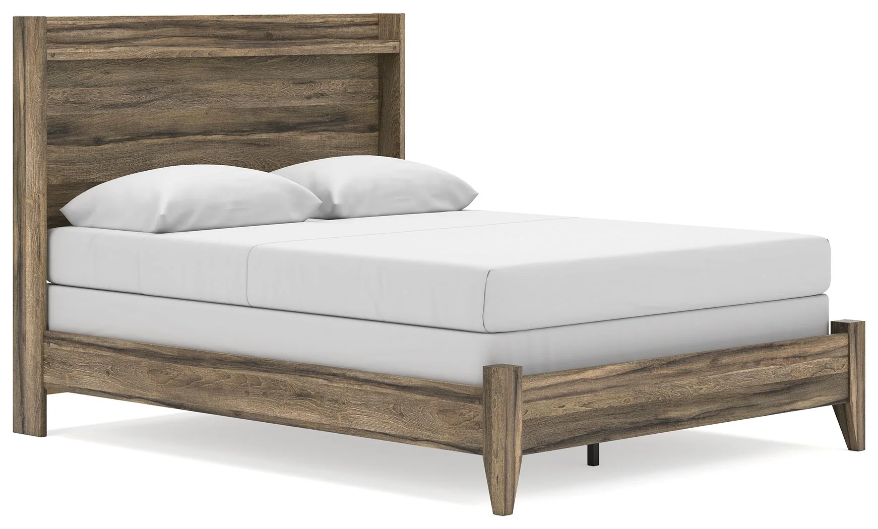 Elbrim - Panel Bed - Image 1