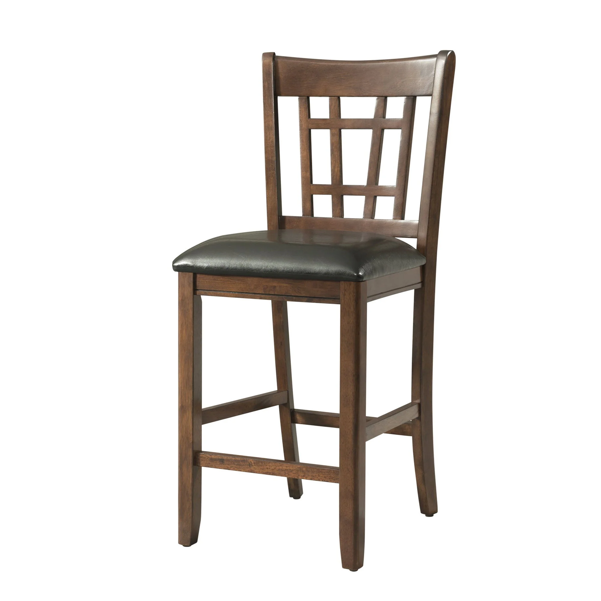 Max - Pub 5 Piece Dining Set - Walnut - Image 2