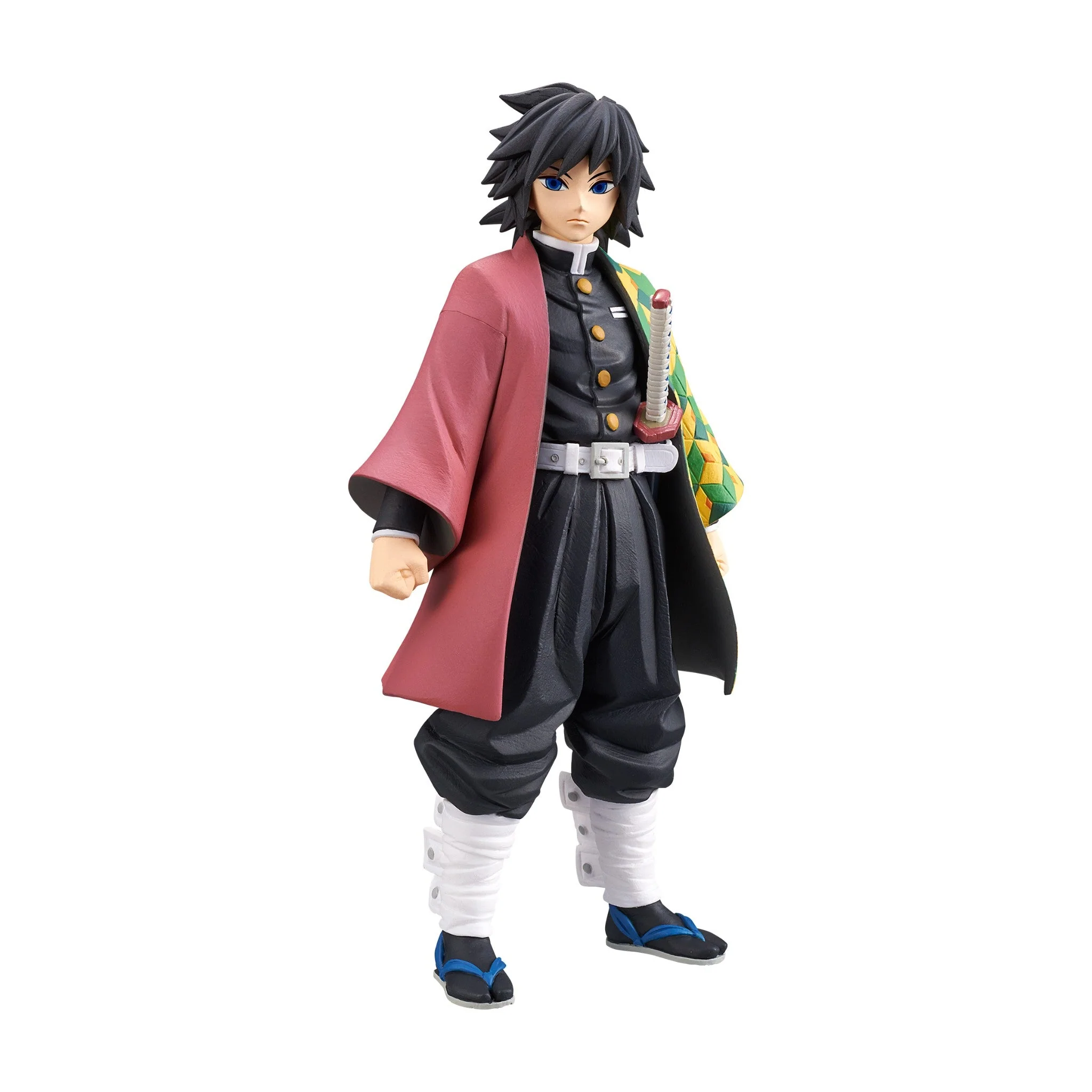 Banpresto Demon Slayer Kimetsu no Yaiba Vol.5 B. Giyu Tomioka - Image 1