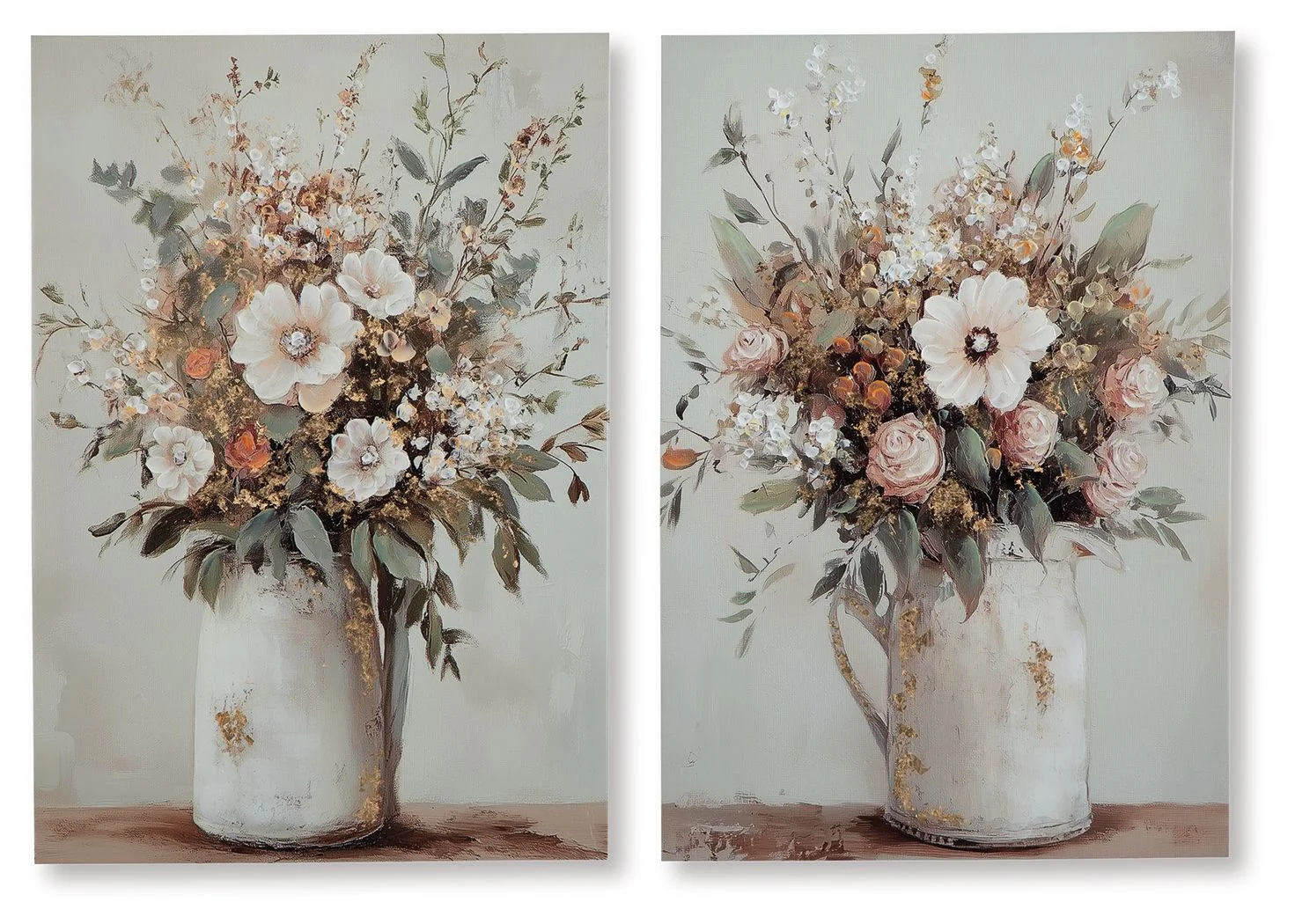 Faisaldon – Wall Art Set (Set of 2) – Multi