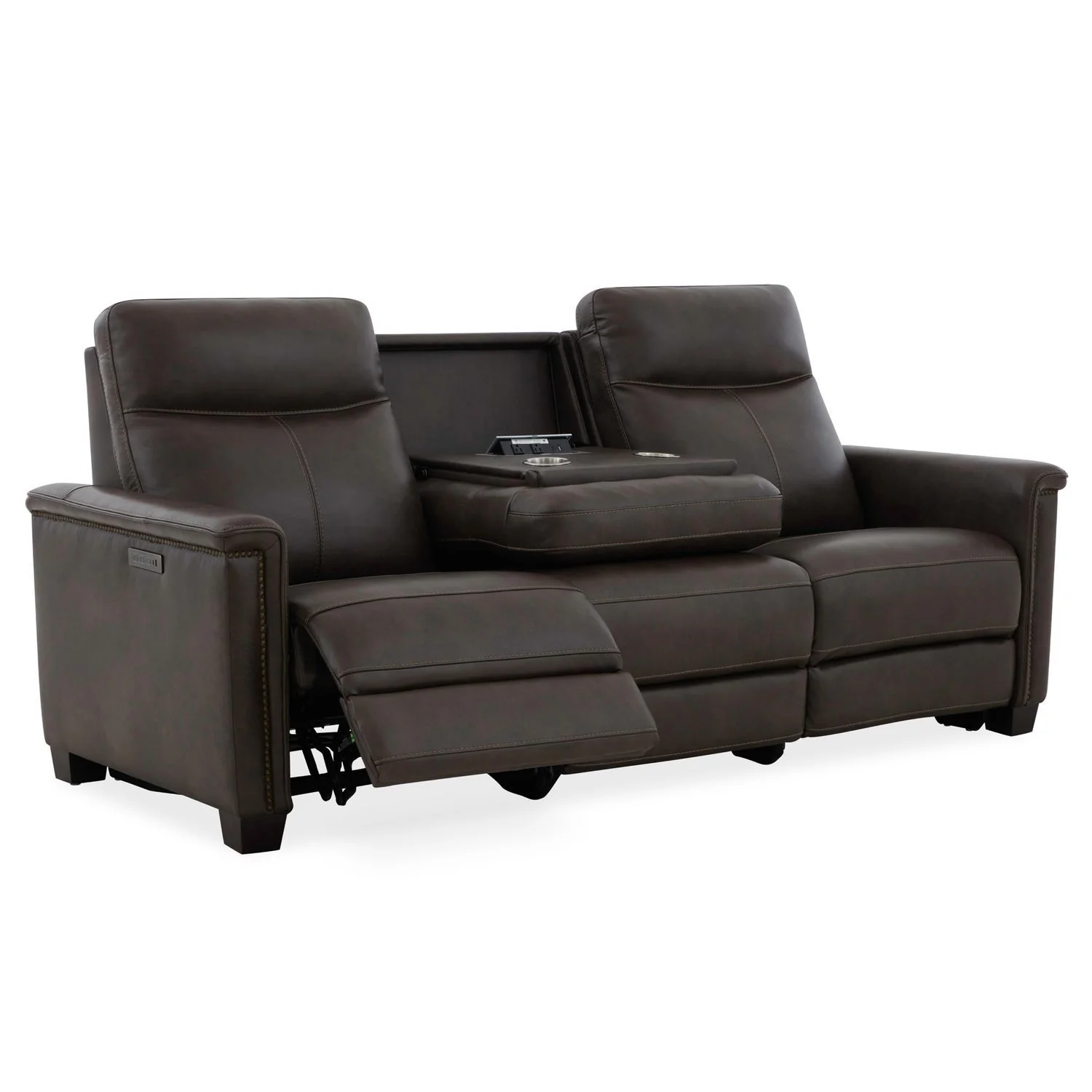 Crawford - Sofa P3 & ZG - Finch Cacao - Image 3