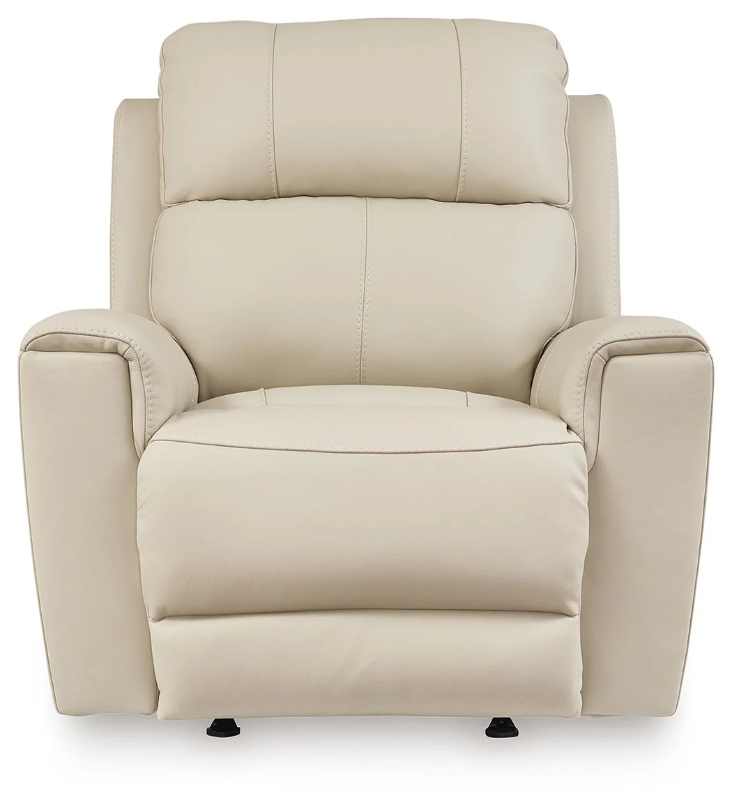 Dahlmoore - Power Rocker Recliner - Almond - Image 2