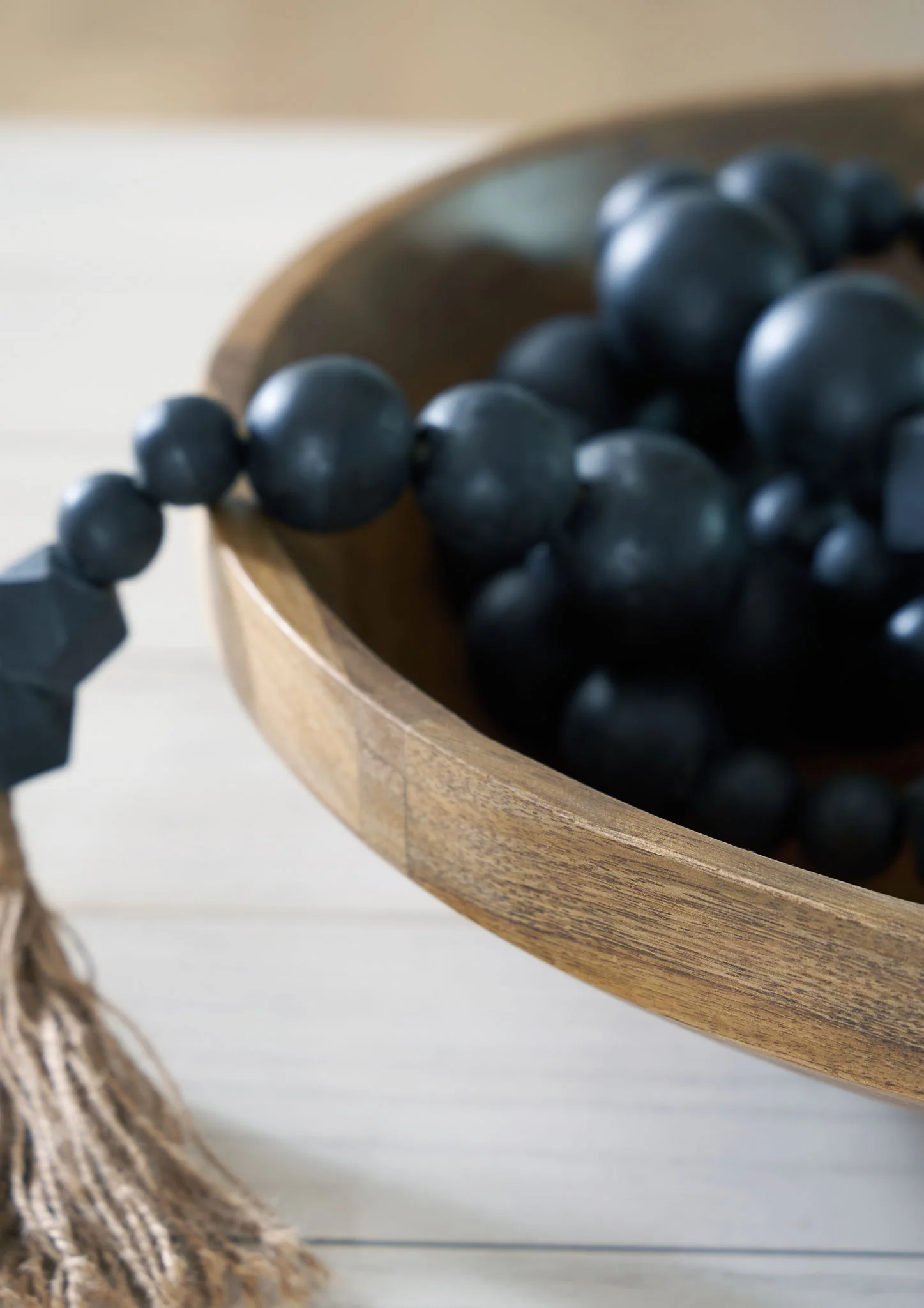 Clayburg - Bowl - Natural Brown - Image 2