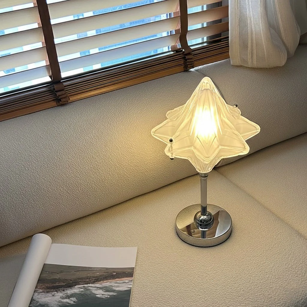 Crystal Star Ambient Touch LED Table Lamp - Image 3
