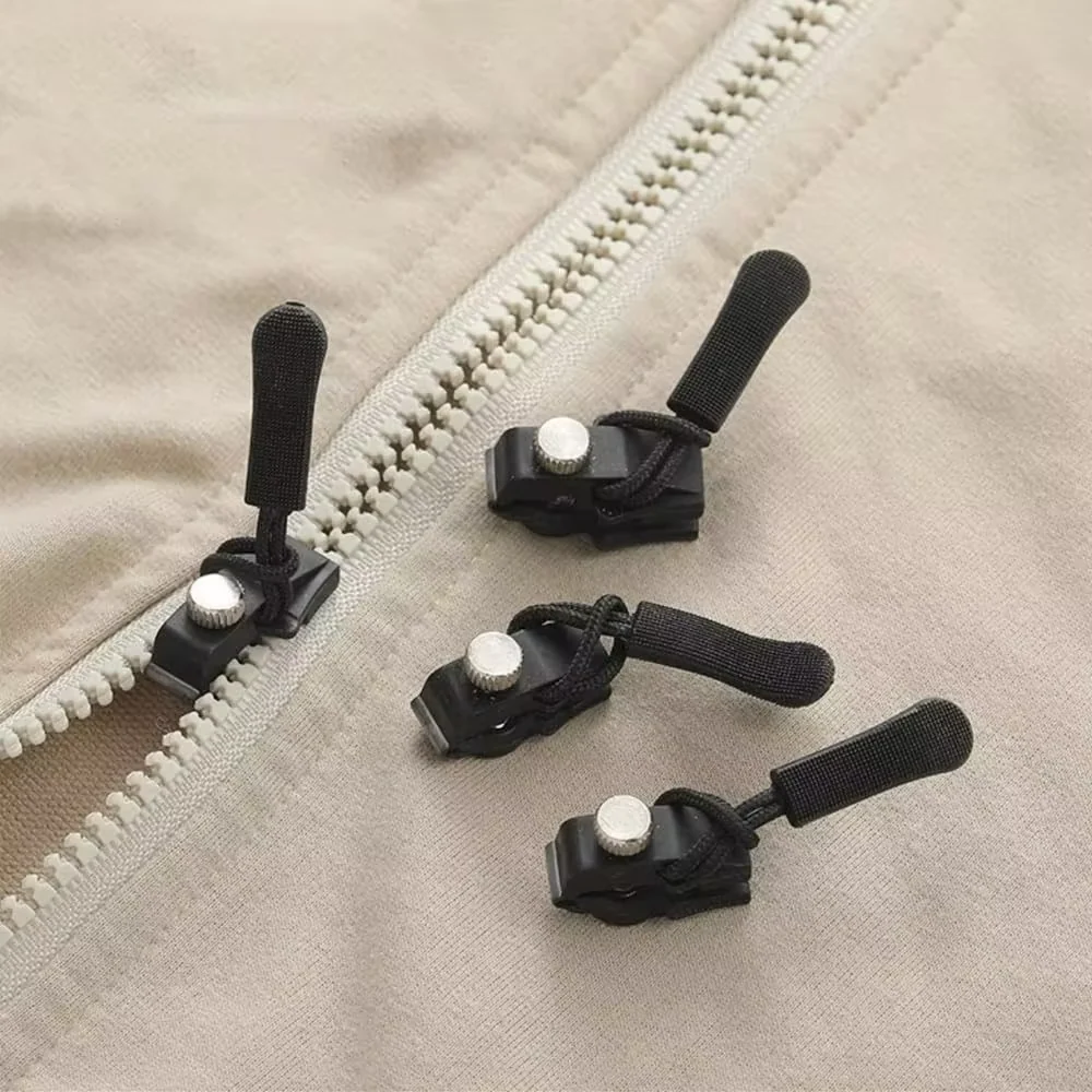 Instant Fix Universal Zipper Puller Set - Image 2