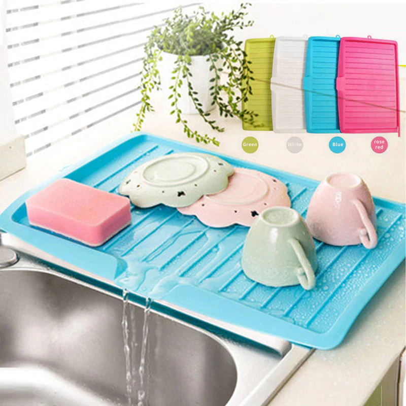 Simple Kitchen Dish Drainer Tray - Image 1