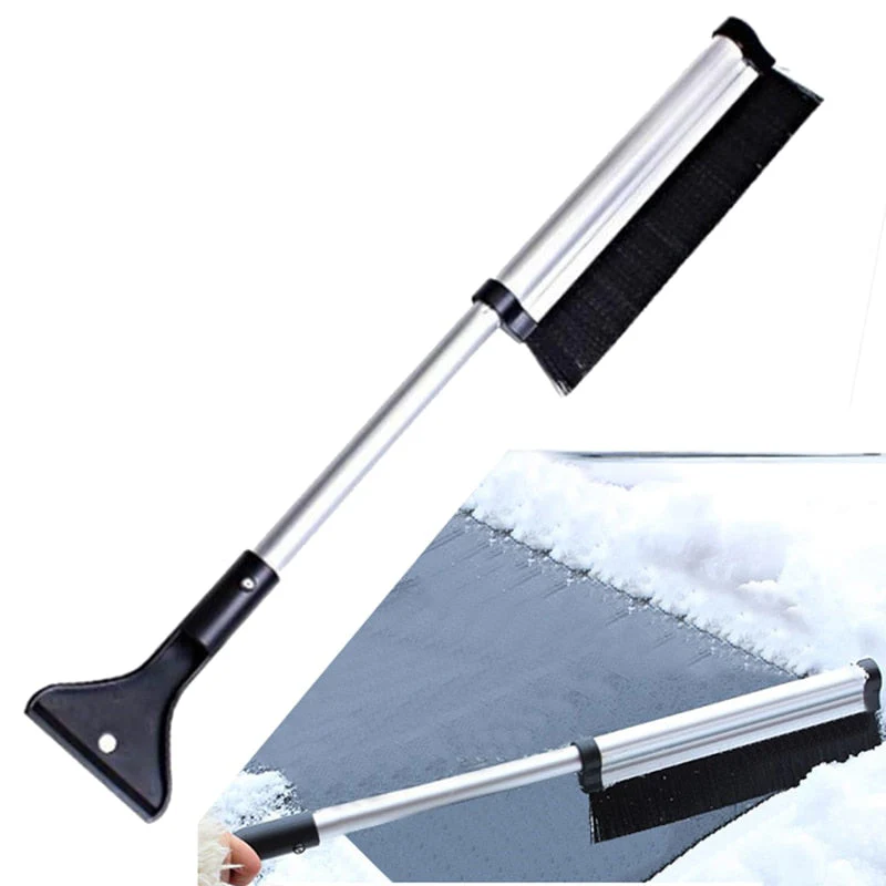 Extendable Windshield Snow Ice Scraper - Image 3