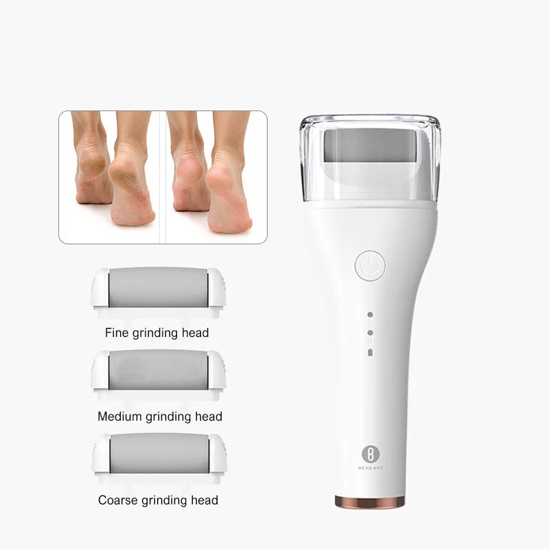 Waterproof Electric Foot Care Dead Skin Grinder - Image 3