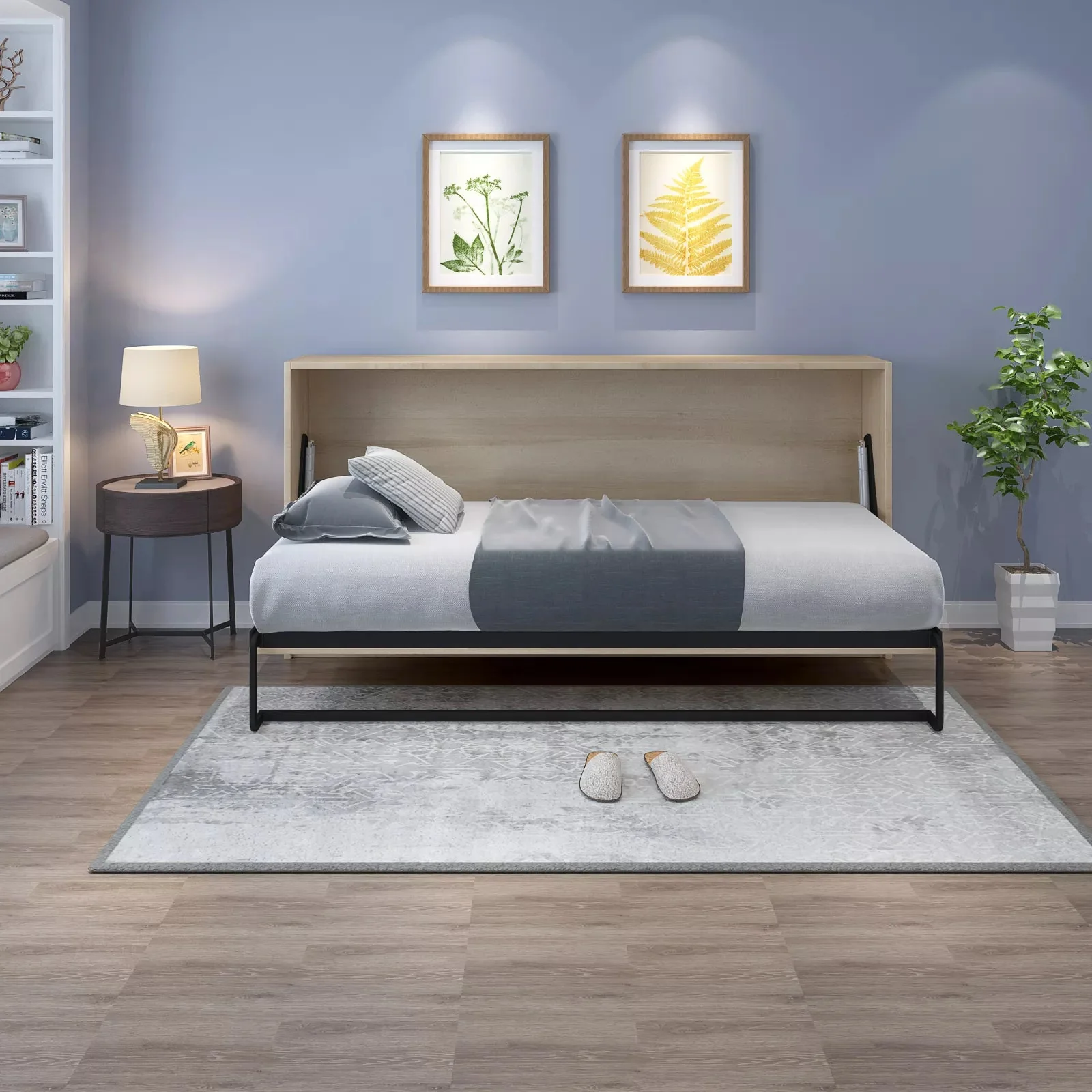 Elegance Dynamic Space Saver Smart Folding Bed - Image 2