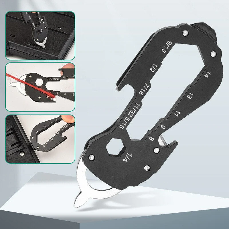 8in1 Multifunctional Outdoor Home Repair Tool - Image 2