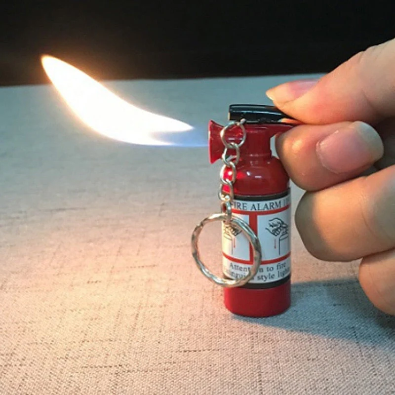 Mini Fire Extinguisher Lighter - Image 3