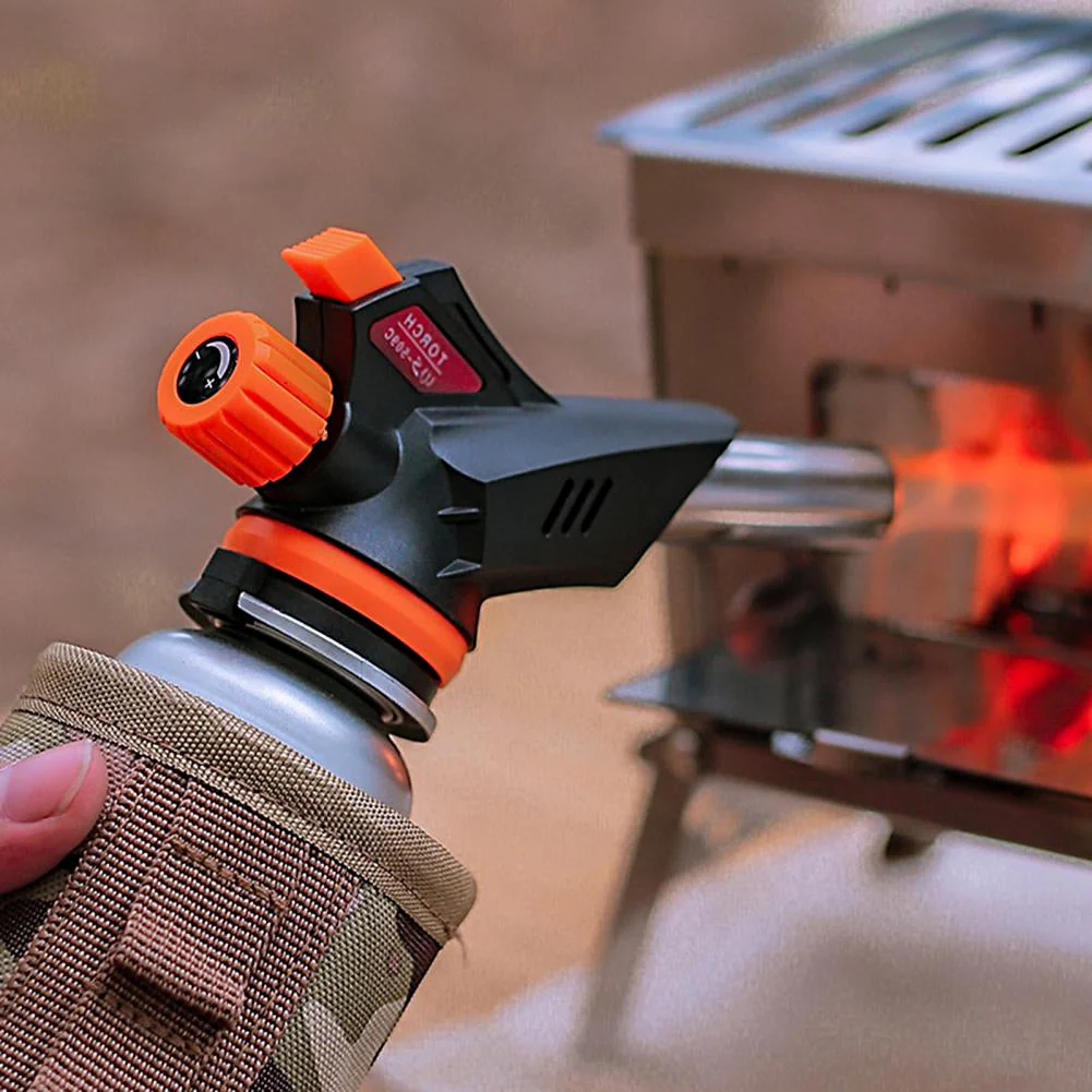 Adjustable Grill Blower Tool - Image 1