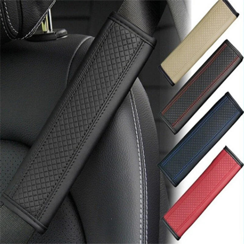 Car Safety Belt Shoulder Cover - Image 1