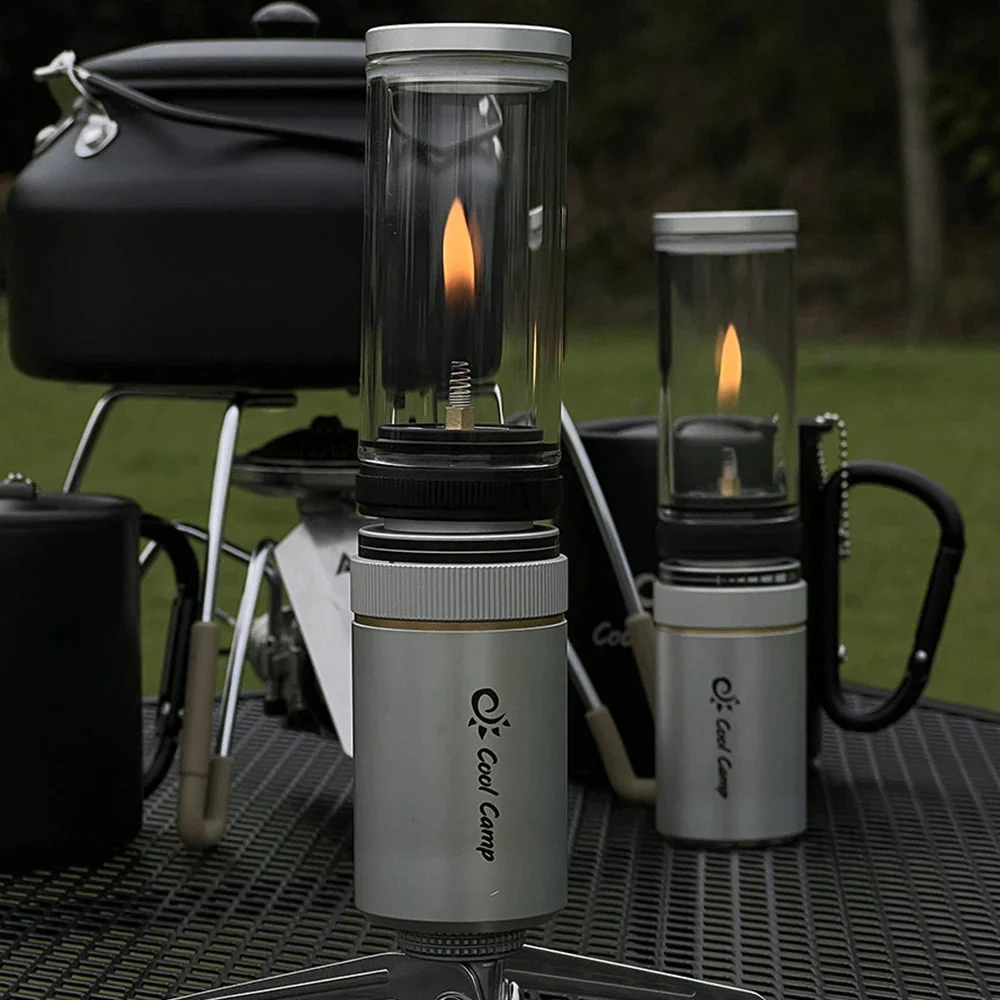 Aluminum Nature Lume Camping Modern Lantern - Image 2