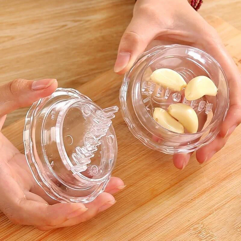 Manual Mini Garlic Crusher