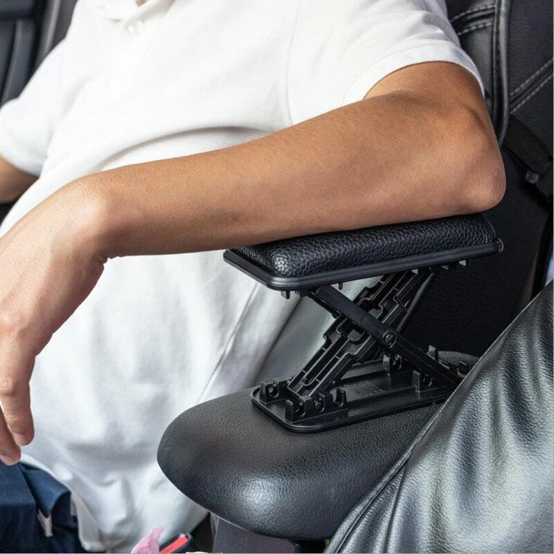 Adjustable Car Door Armrest Pad - Image 2