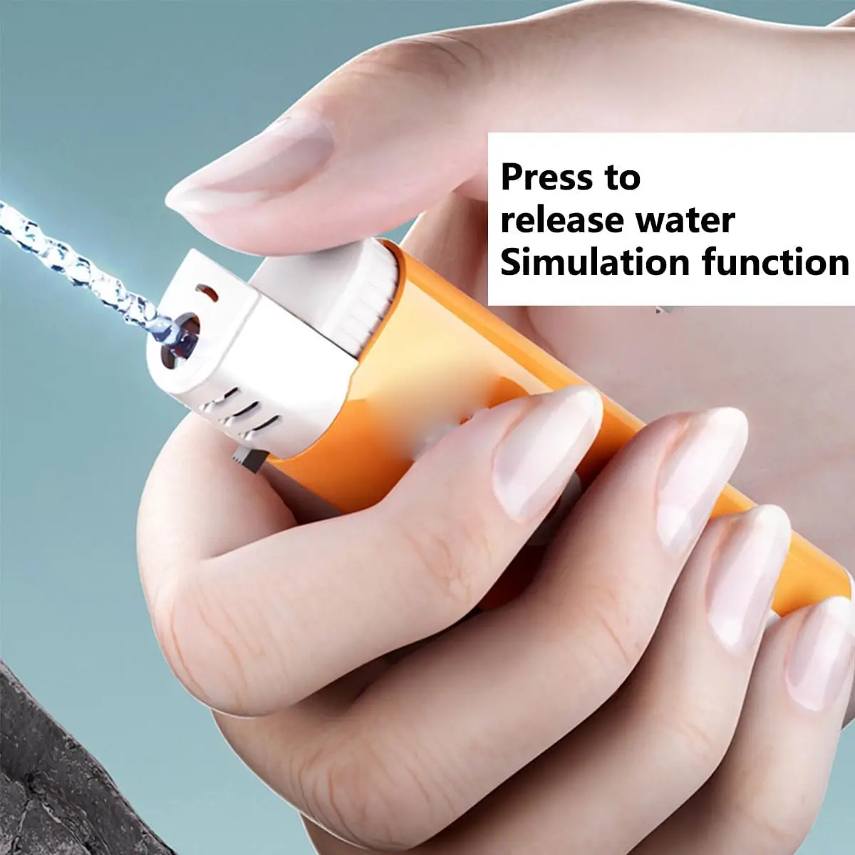 Water Prank Lighter Toy - Image 3