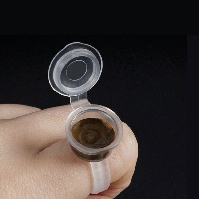 Cream Container Ring - Image 3