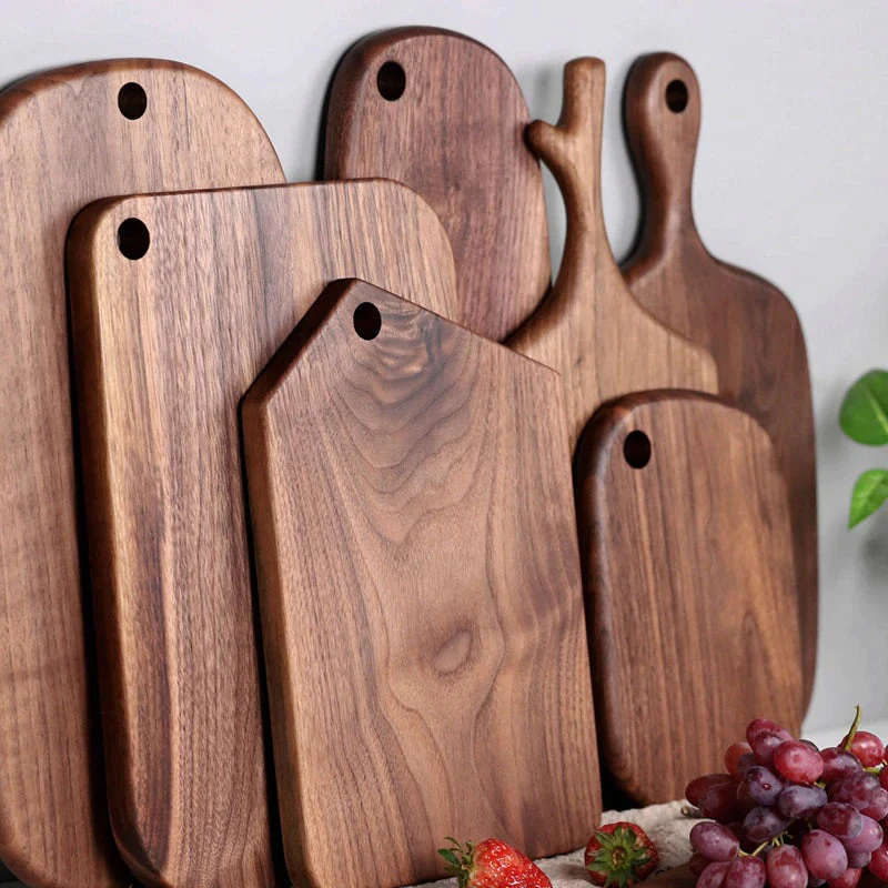 Wood Cooking Cutting Board - Image 2