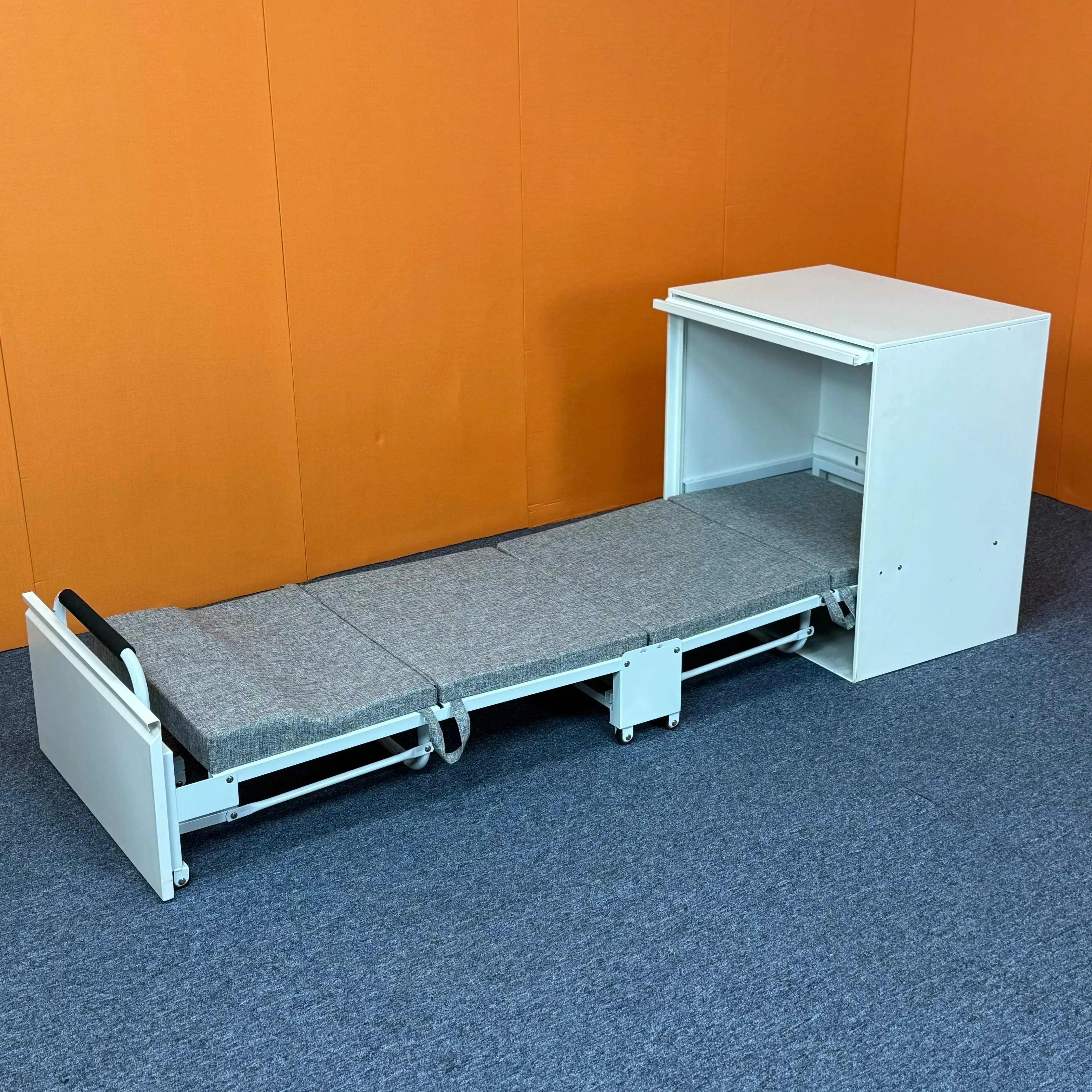 Dream Pod Ultra-Light Hidden Cabinet Folding Bed - Image 2